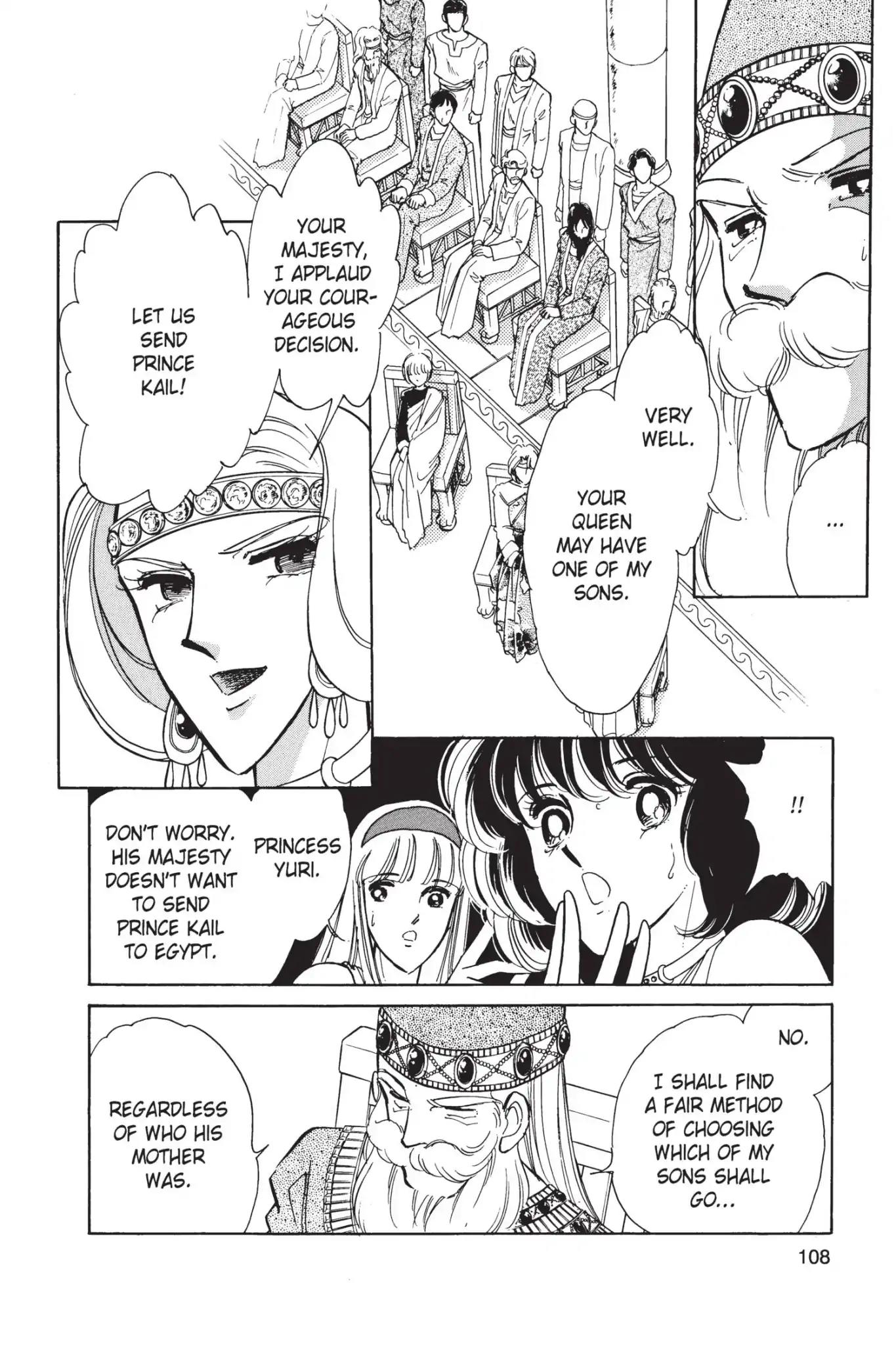 Anatolia Story Chapter 18 page 46 - Chapter 18