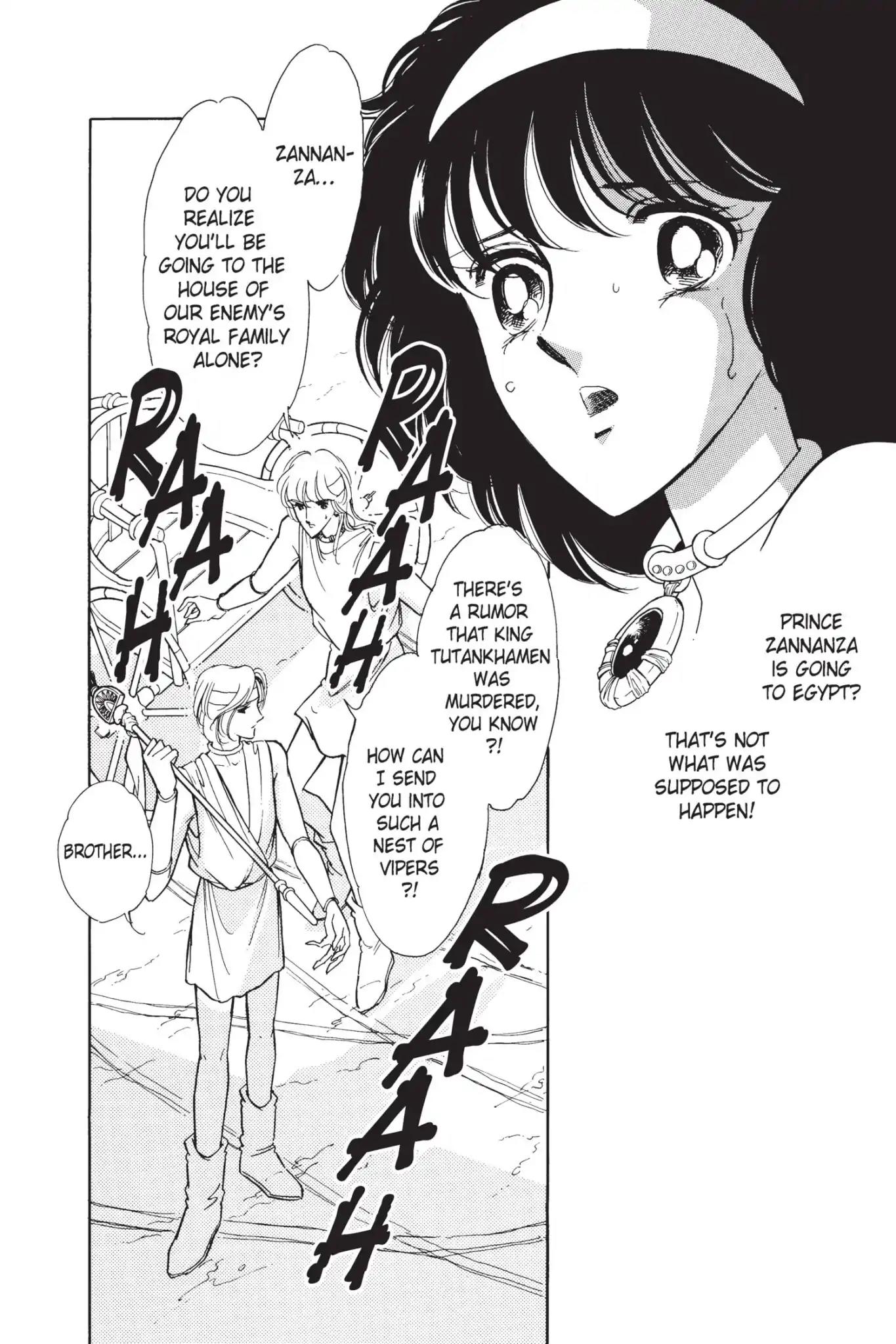 Anatolia Story Chapter 18 page 60 - Chapter 18