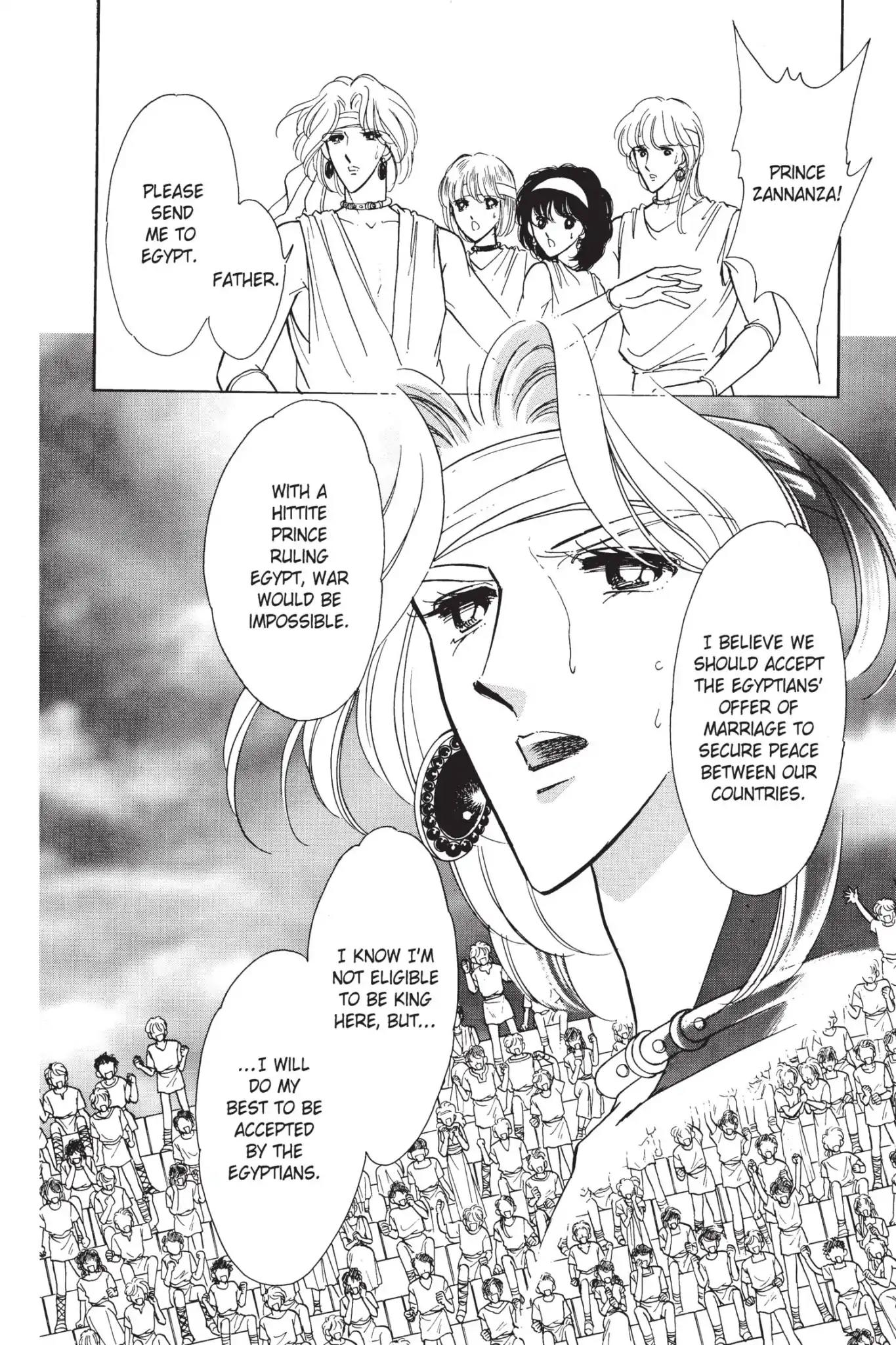 Anatolia Story Chapter 18 page 62 - Chapter 18
