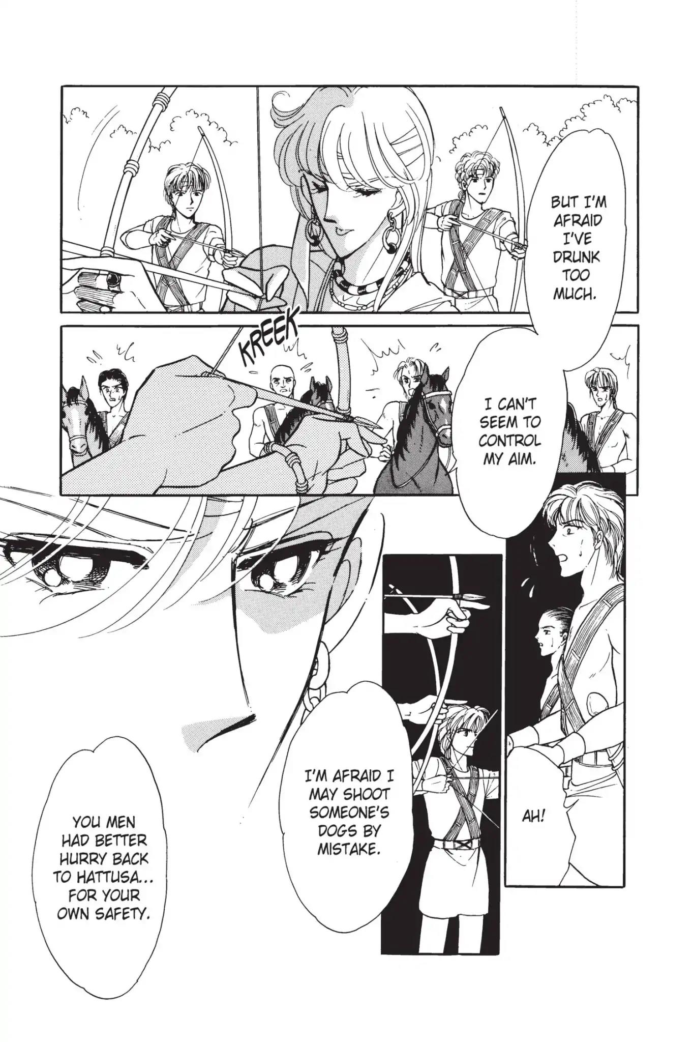 Anatolia Story Chapter 18 page 85 - Chapter 18