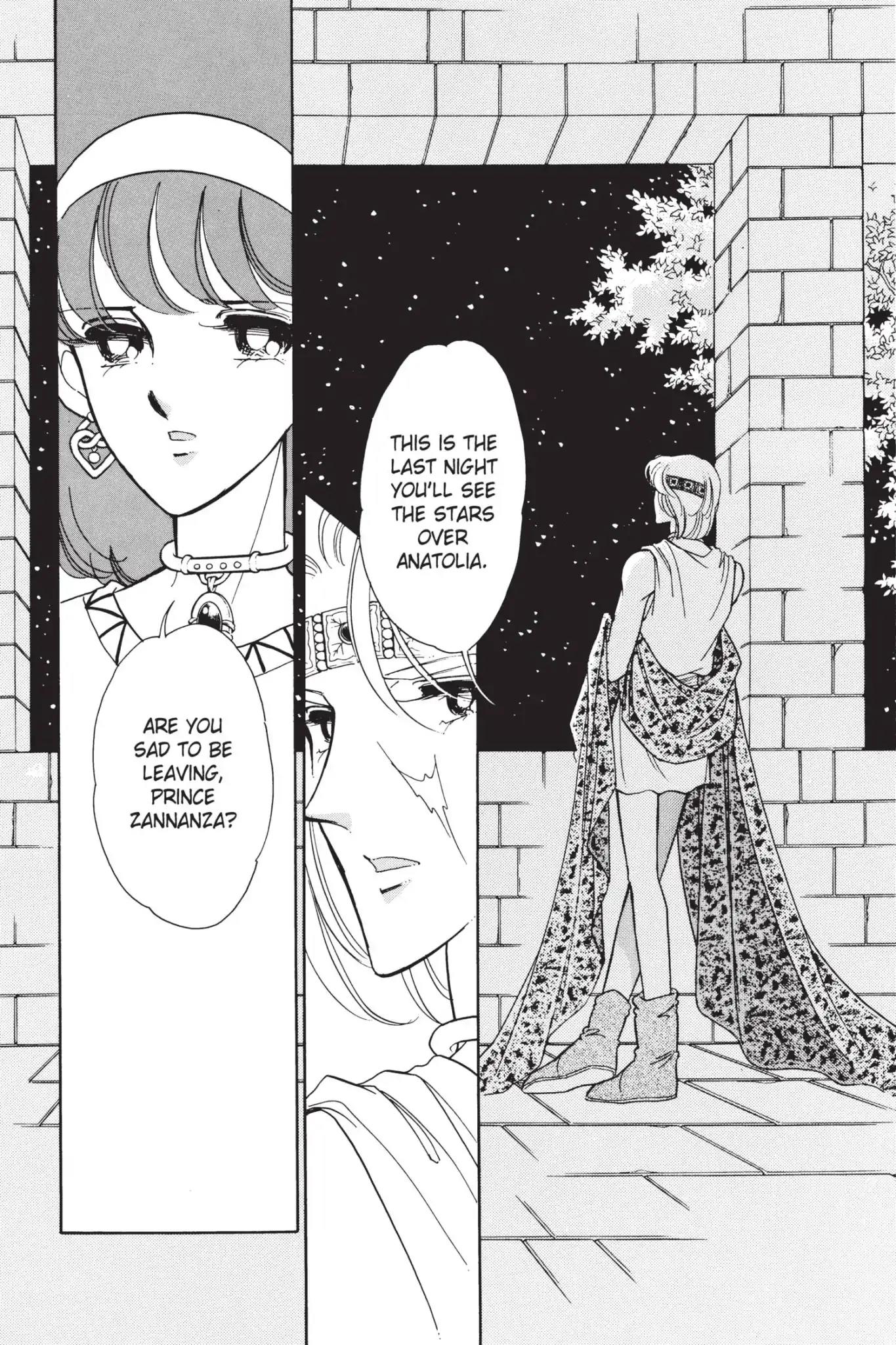 Anatolia Story Chapter 19 page 1 - Chapter 19