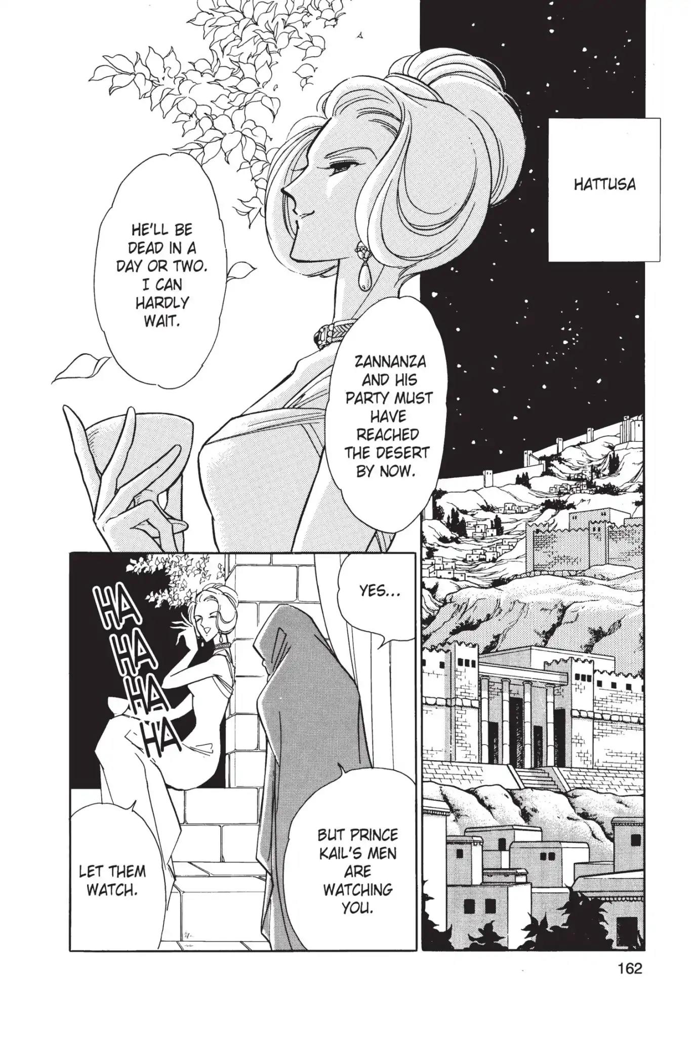 Anatolia Story Chapter 19 page 10 - Chapter 19