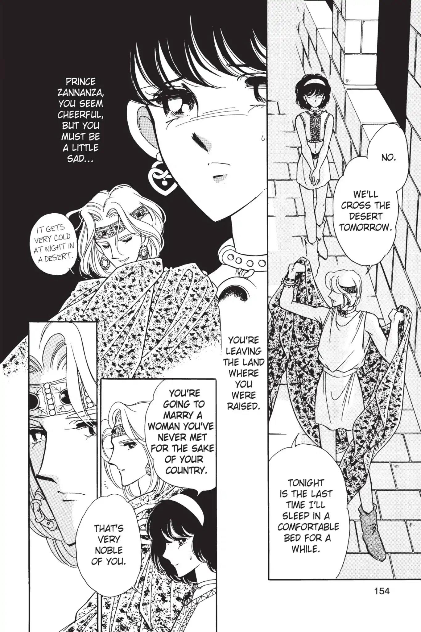 Anatolia Story Chapter 19 page 2 - Chapter 19