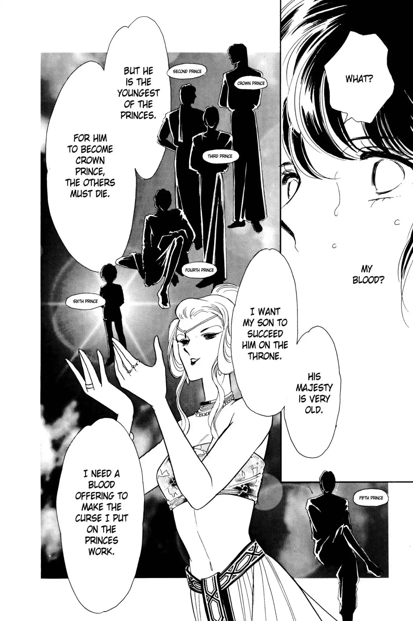 Anatolia Story Chapter 2 page 20 - Chapter 2