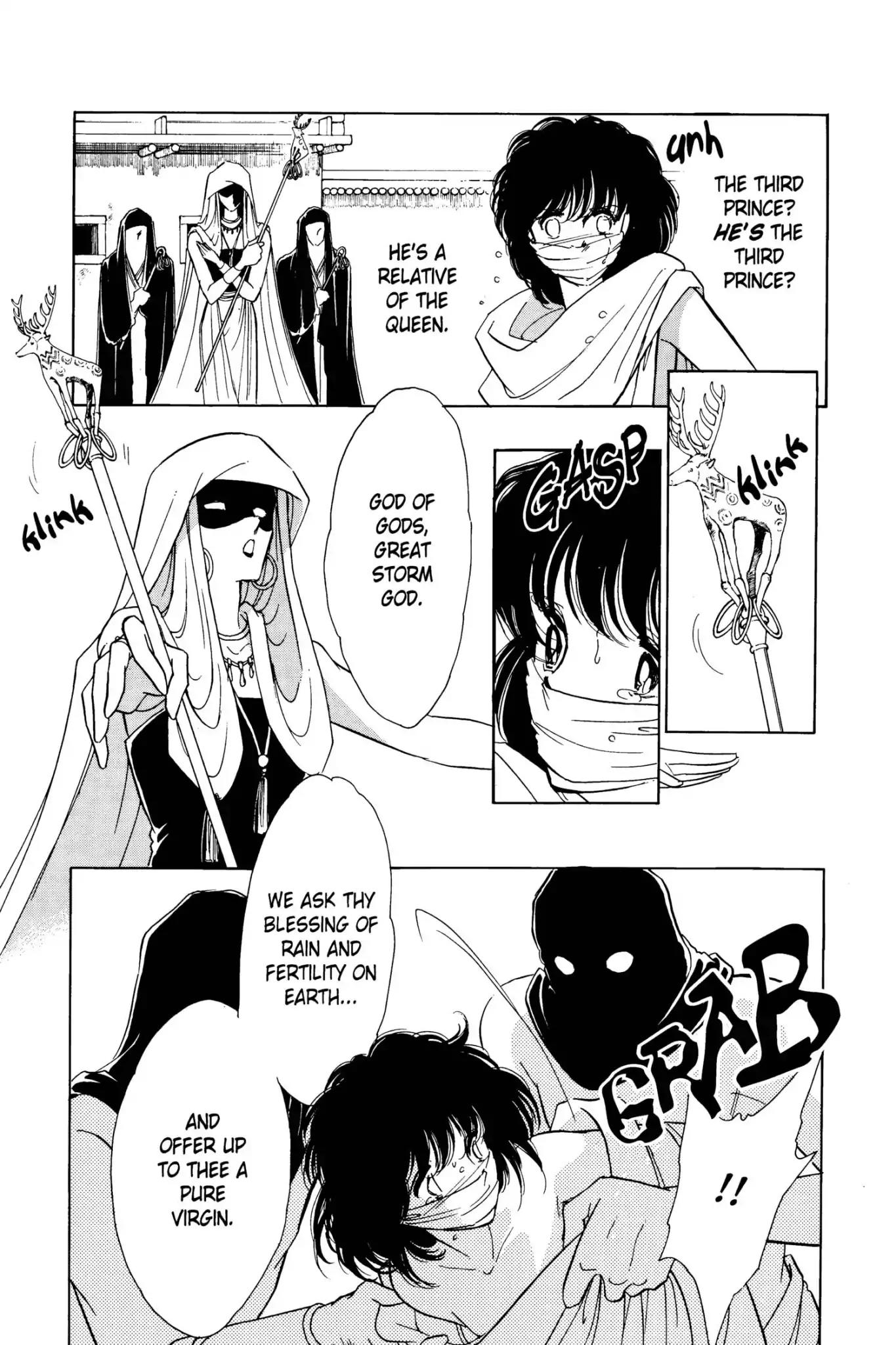 Anatolia Story Chapter 2 page 27 - Chapter 2