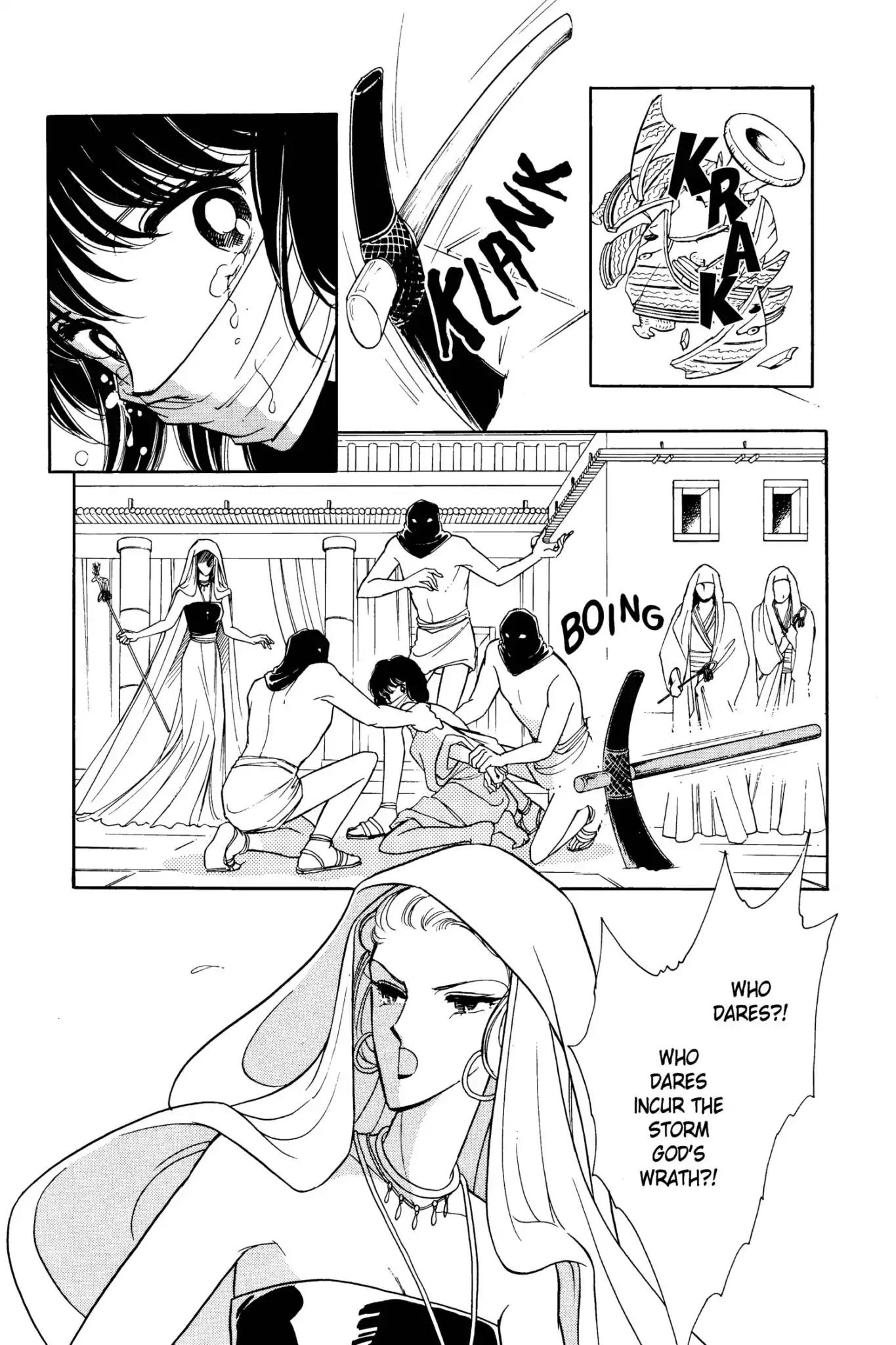 Anatolia Story Chapter 2 page 31 - Chapter 2
