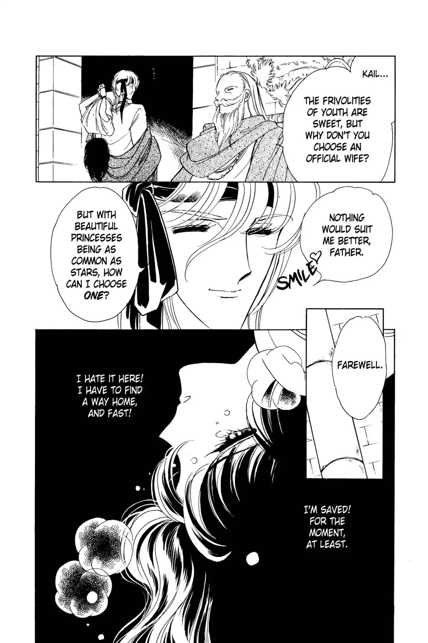 Anatolia Story Chapter 2 page 37 - Chapter 2