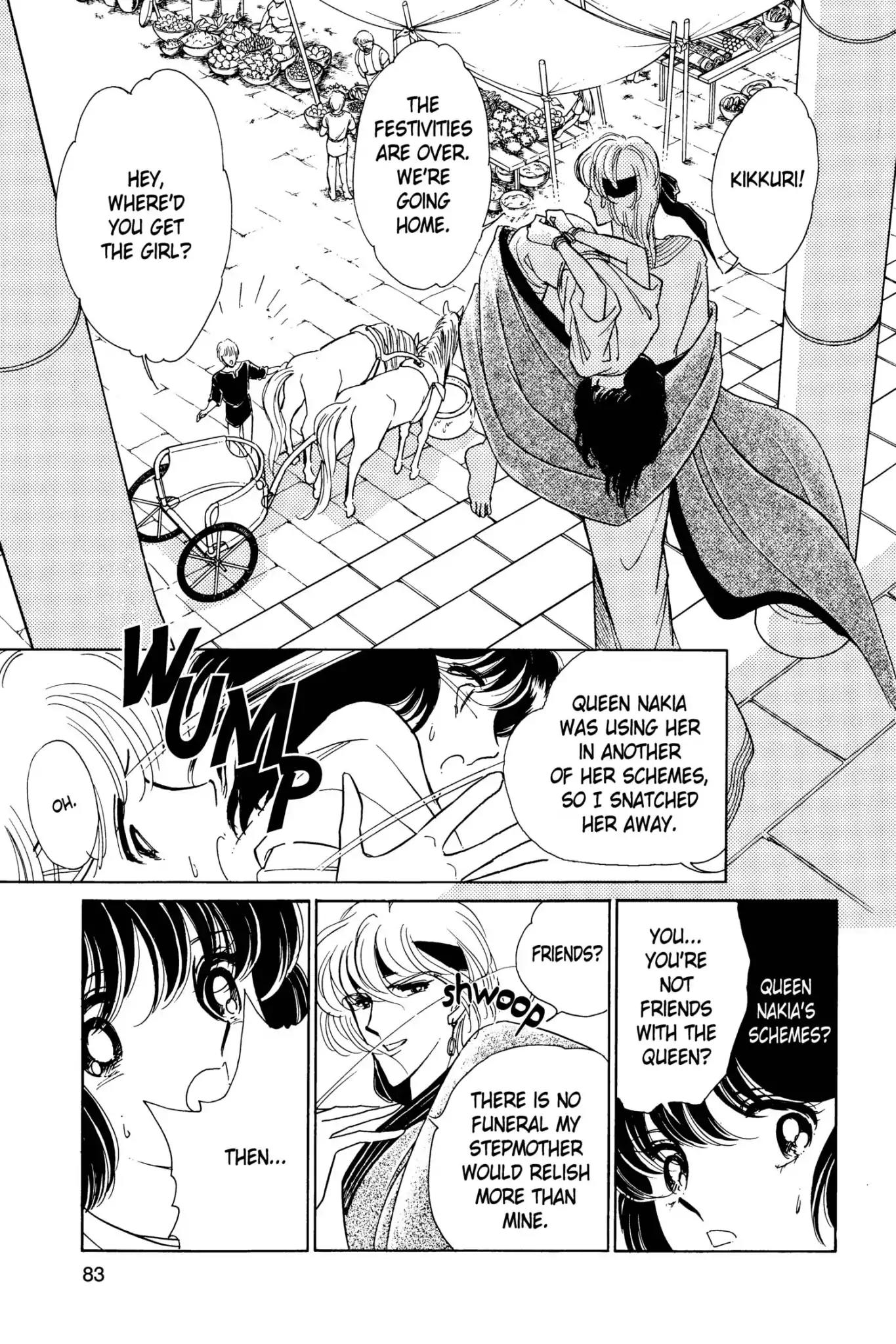 Anatolia Story Chapter 2 page 39 - Chapter 2