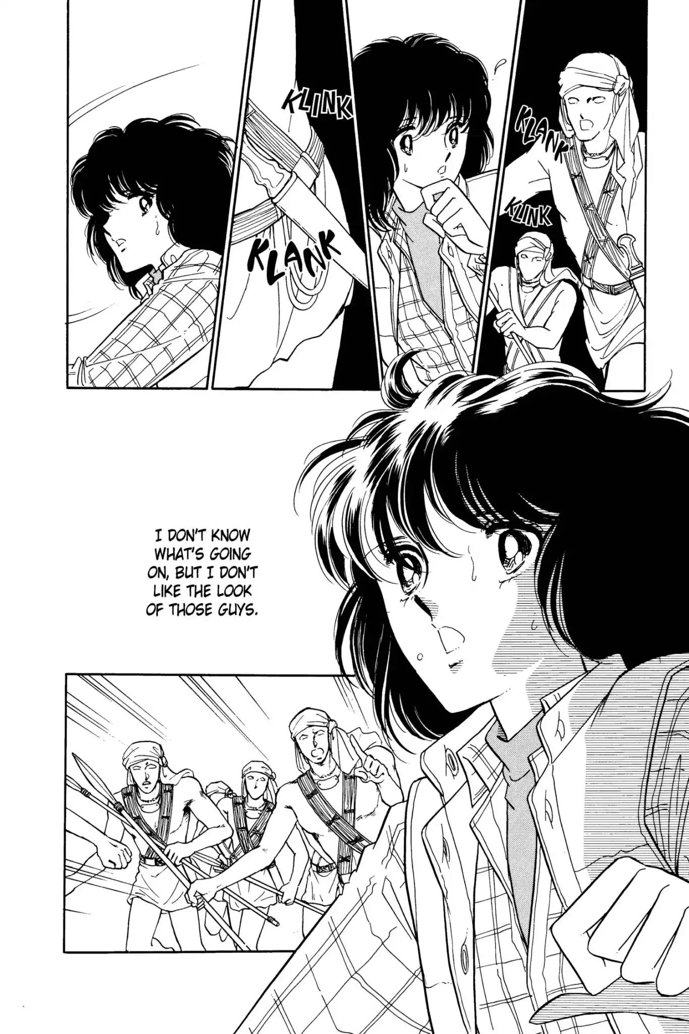 Anatolia Story Chapter 2 page 4 - Chapter 2