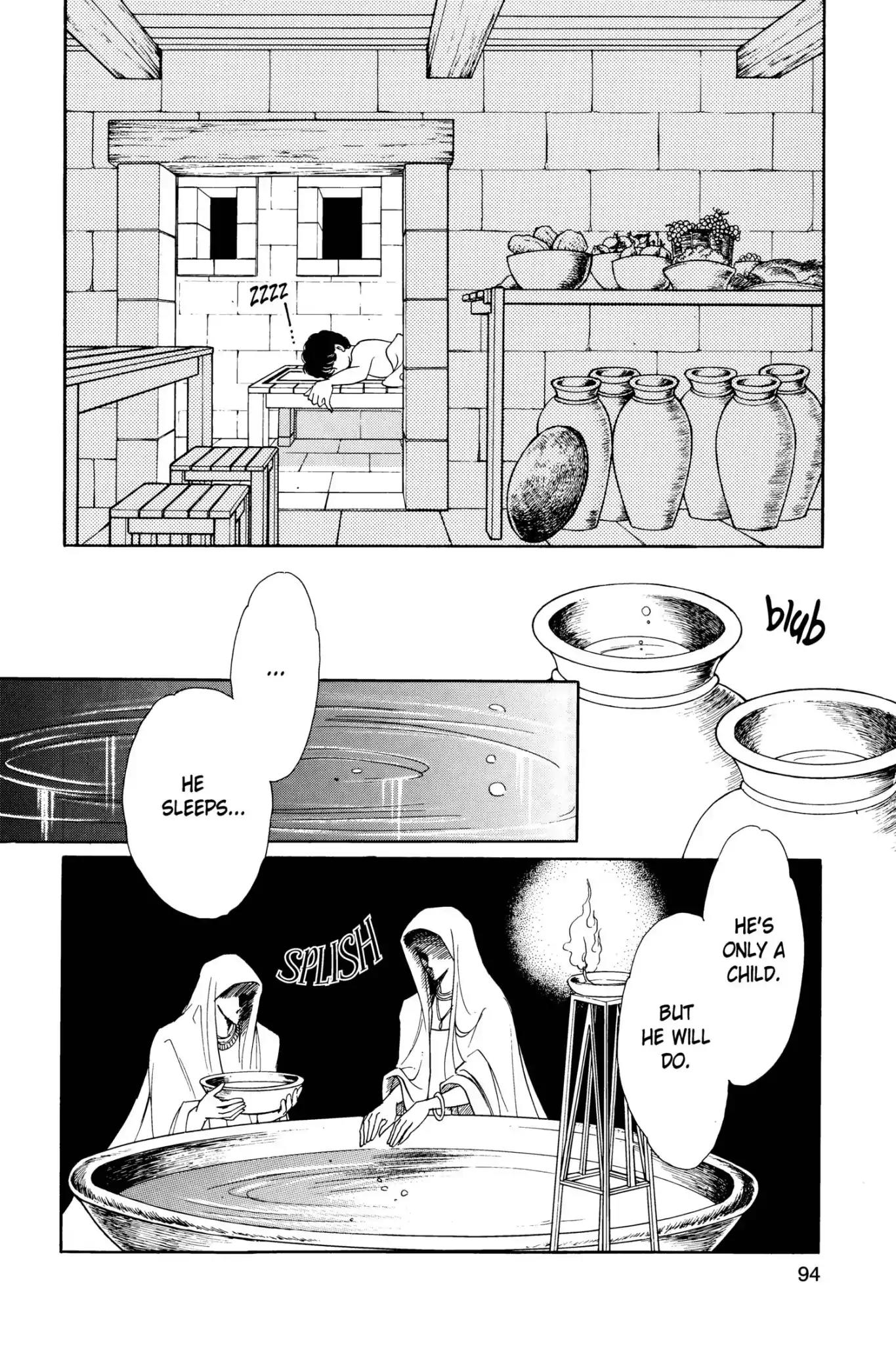 Anatolia Story Chapter 2 page 50 - Chapter 2