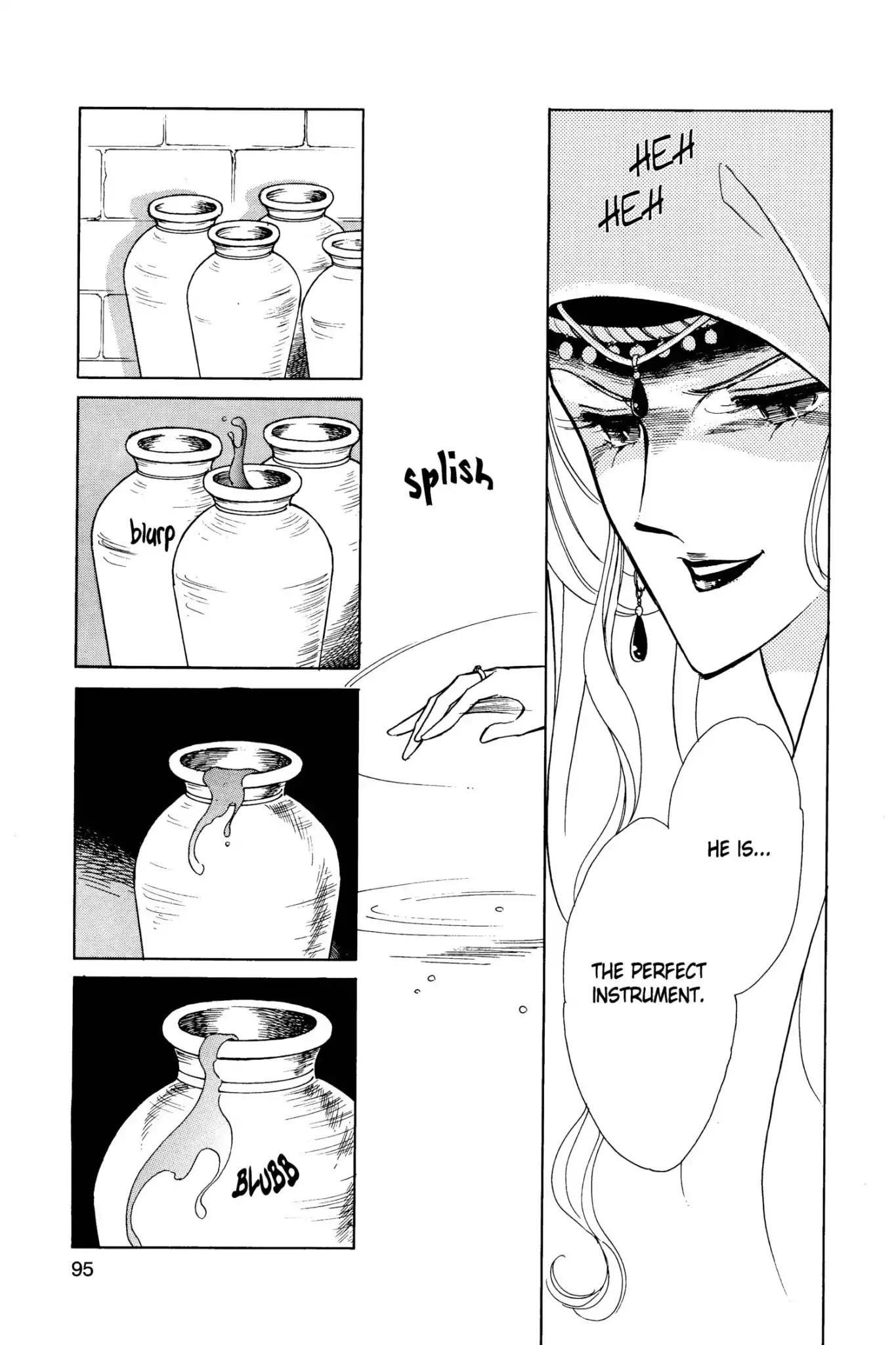 Anatolia Story Chapter 2 page 51 - Chapter 2