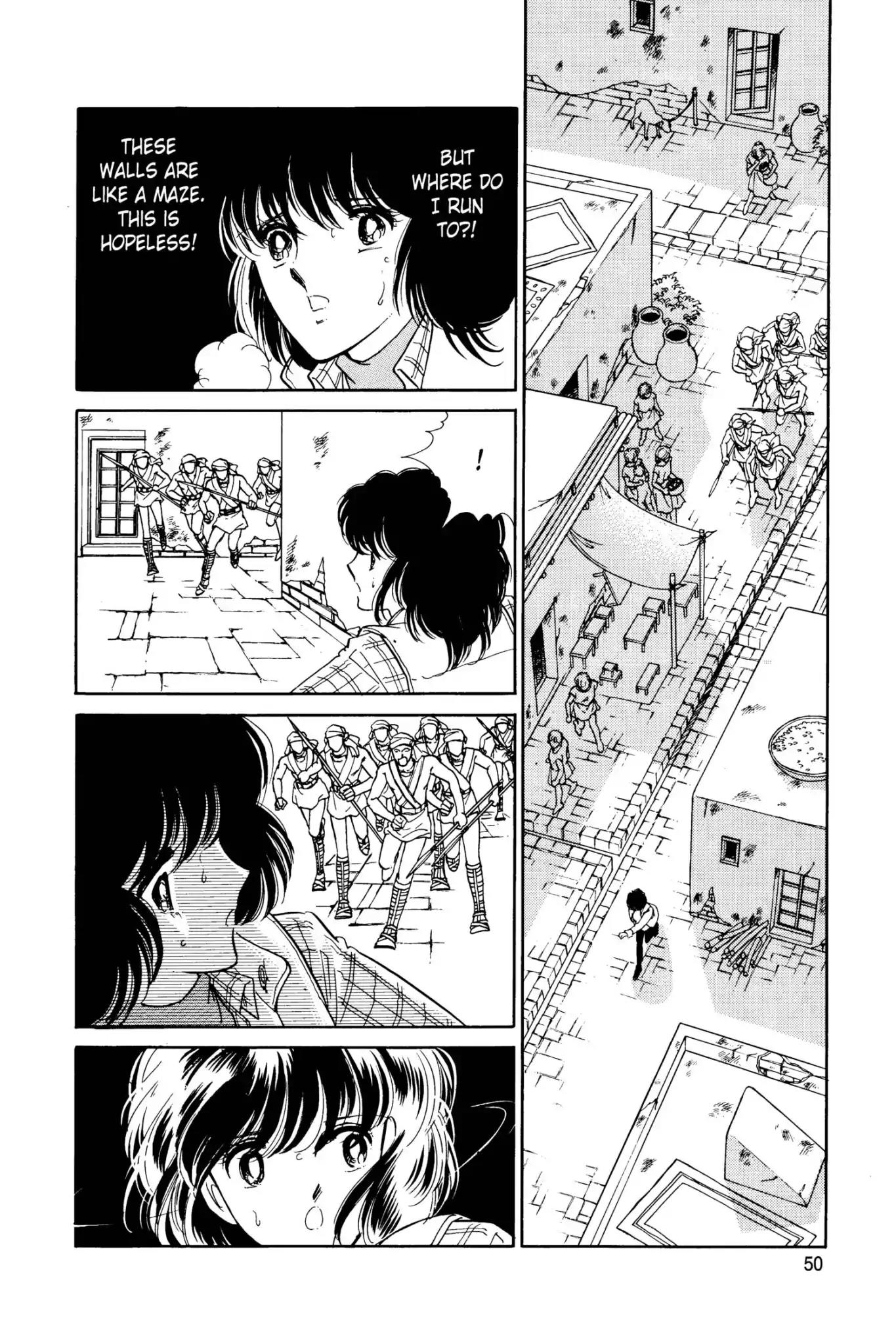 Anatolia Story Chapter 2 page 6 - Chapter 2