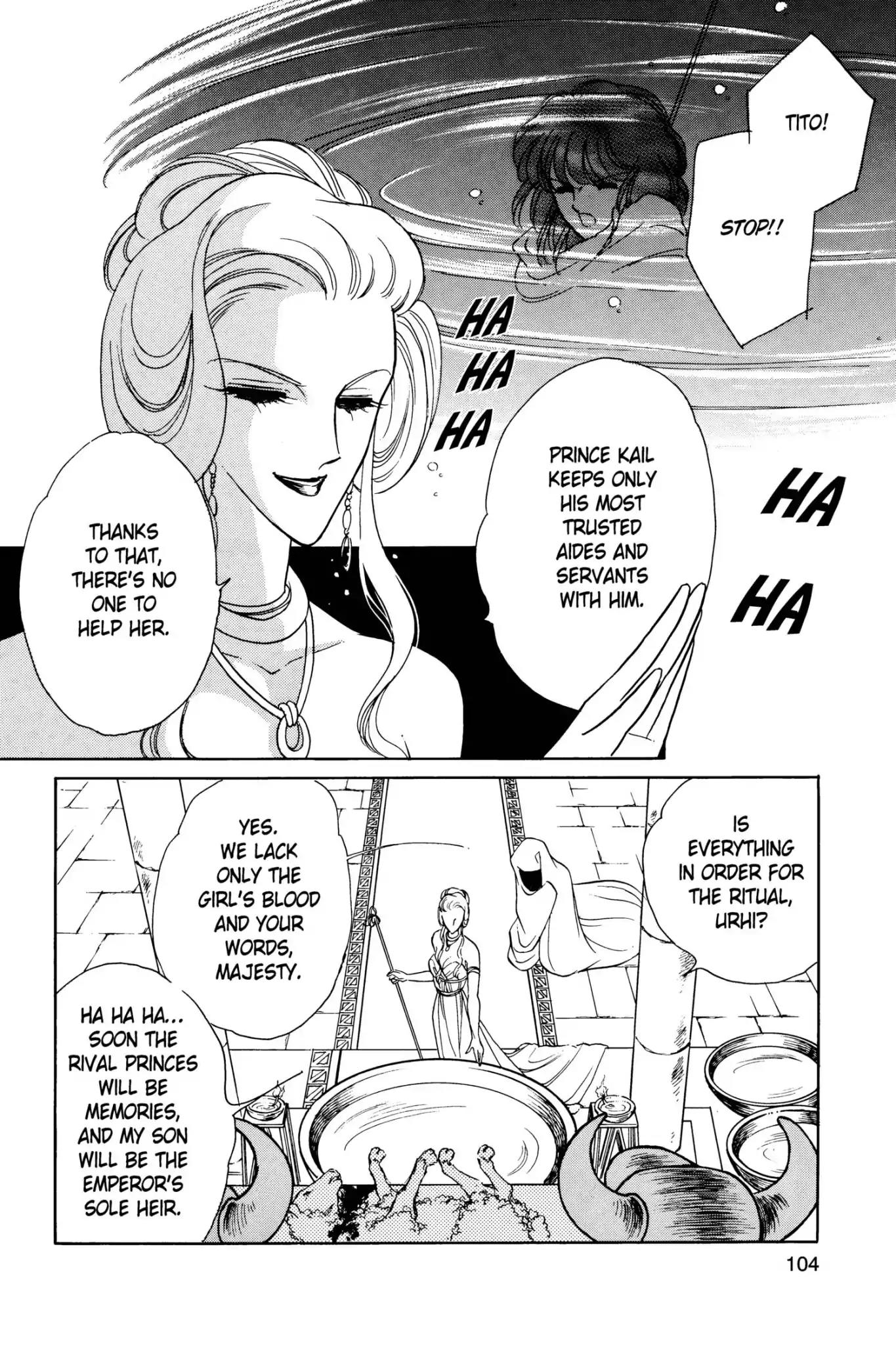 Anatolia Story Chapter 2 page 60 - Chapter 2
