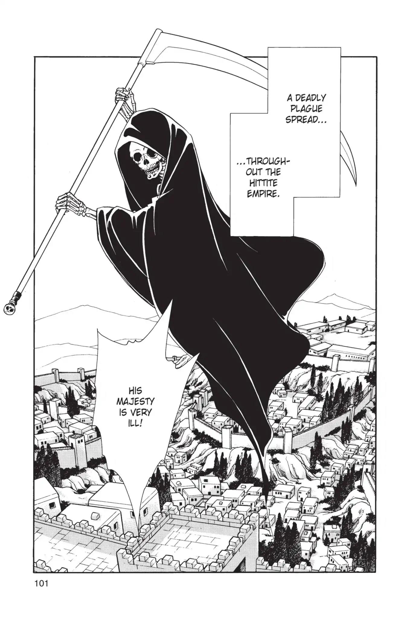 Anatolia Story Chapter 20 page 103 - Chapter 20