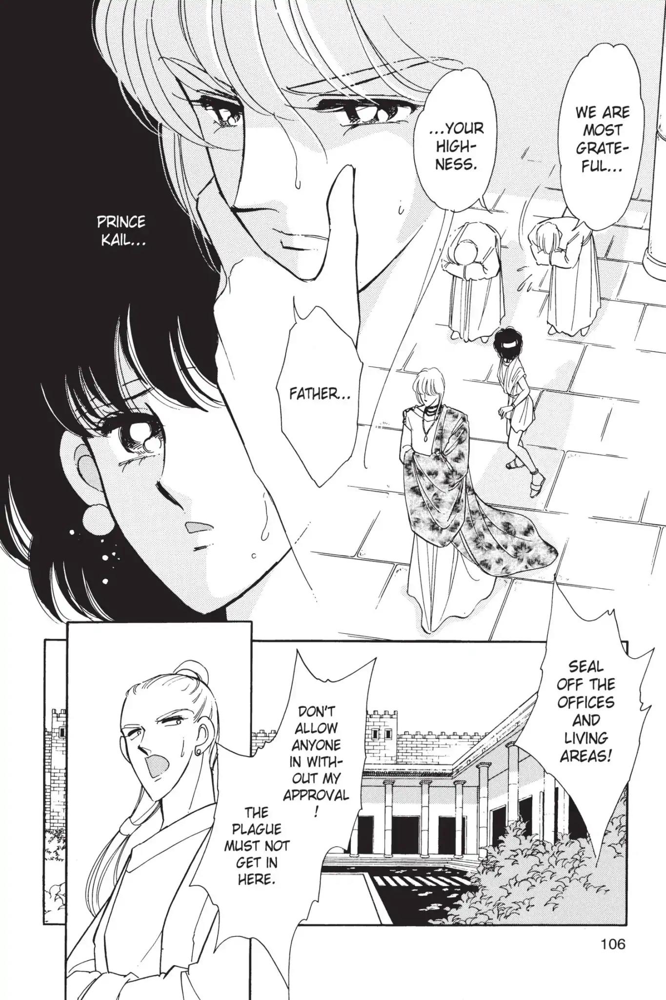 Anatolia Story Chapter 20 page 108 - Chapter 20