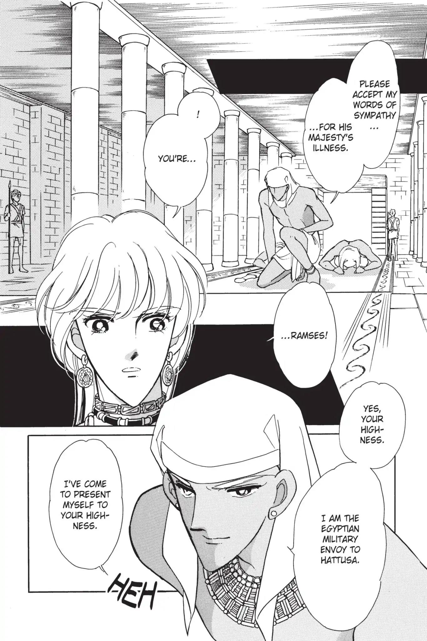 Anatolia Story Chapter 20 page 110 - Chapter 20