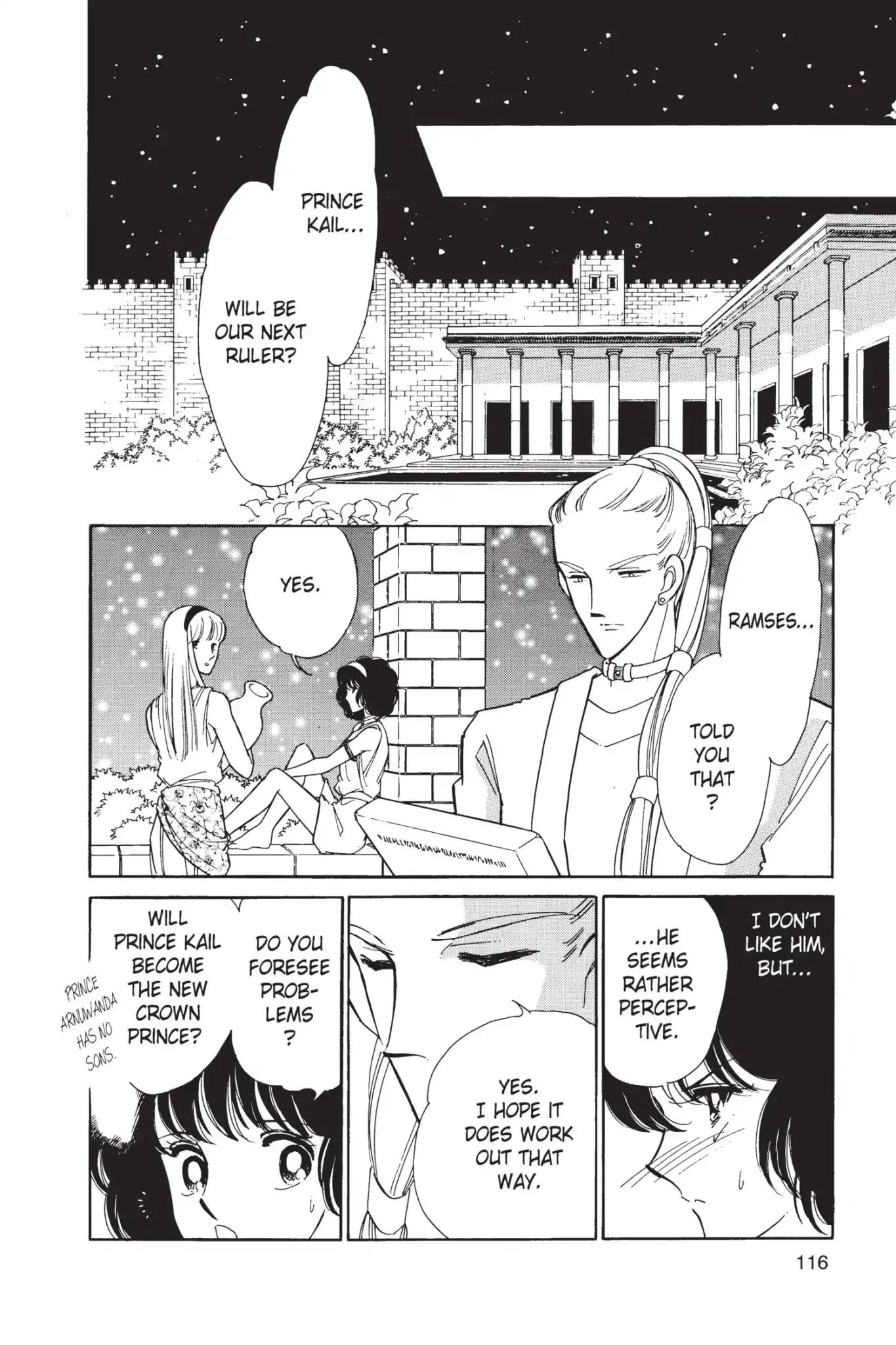 Anatolia Story Chapter 20 page 118 - Chapter 20