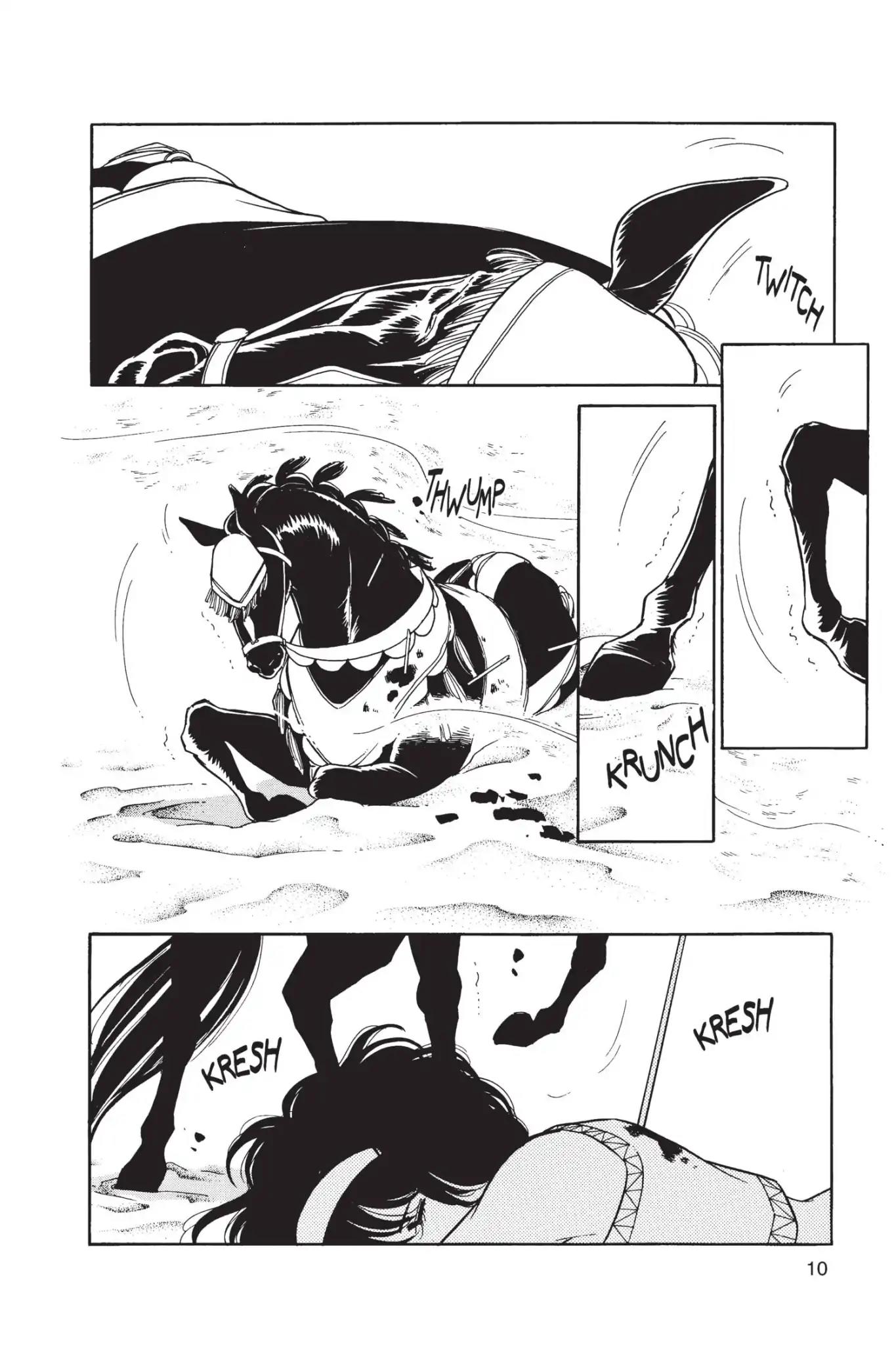 Anatolia Story Chapter 20 page 12 - Chapter 20