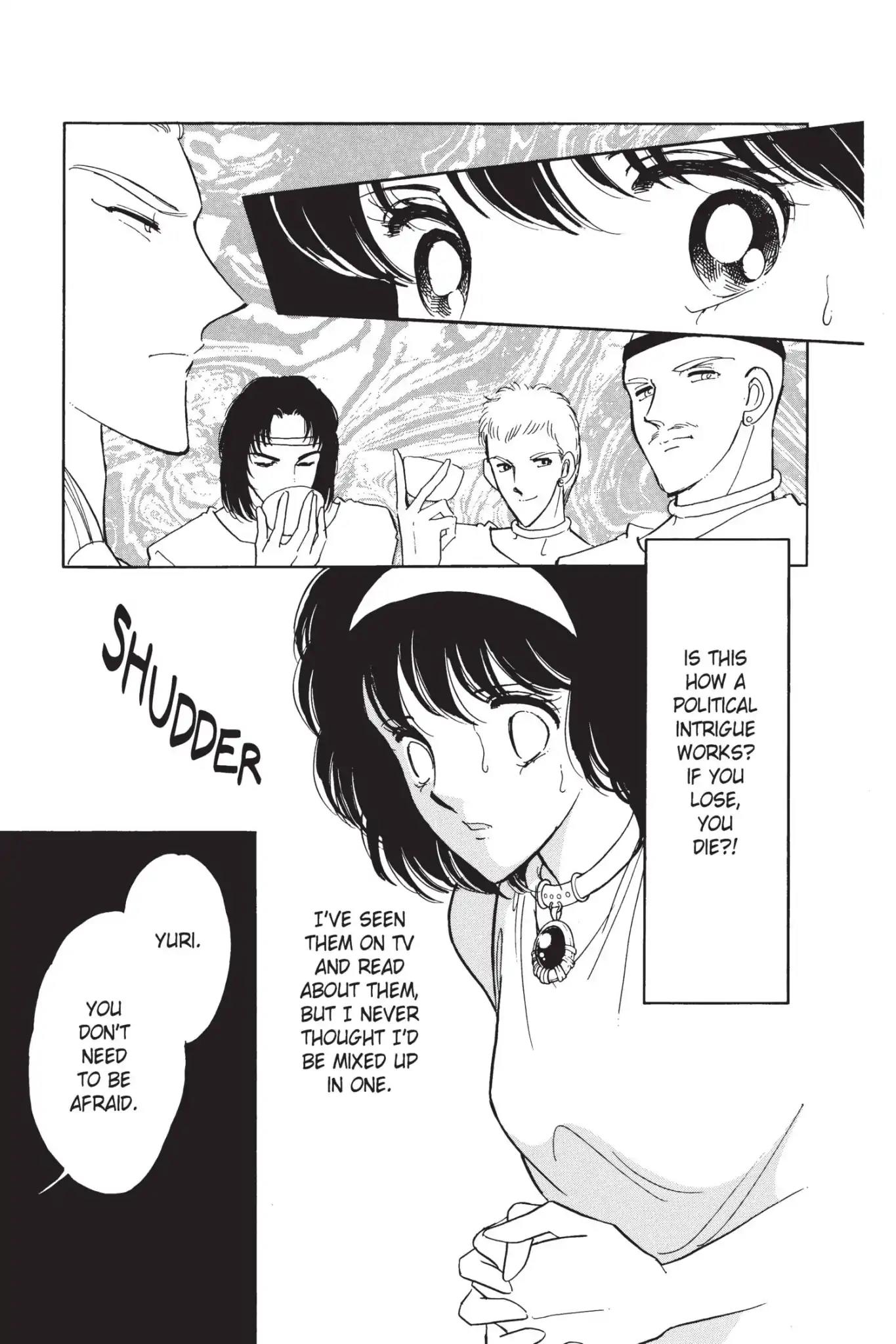 Anatolia Story Chapter 20 page 121 - Chapter 20