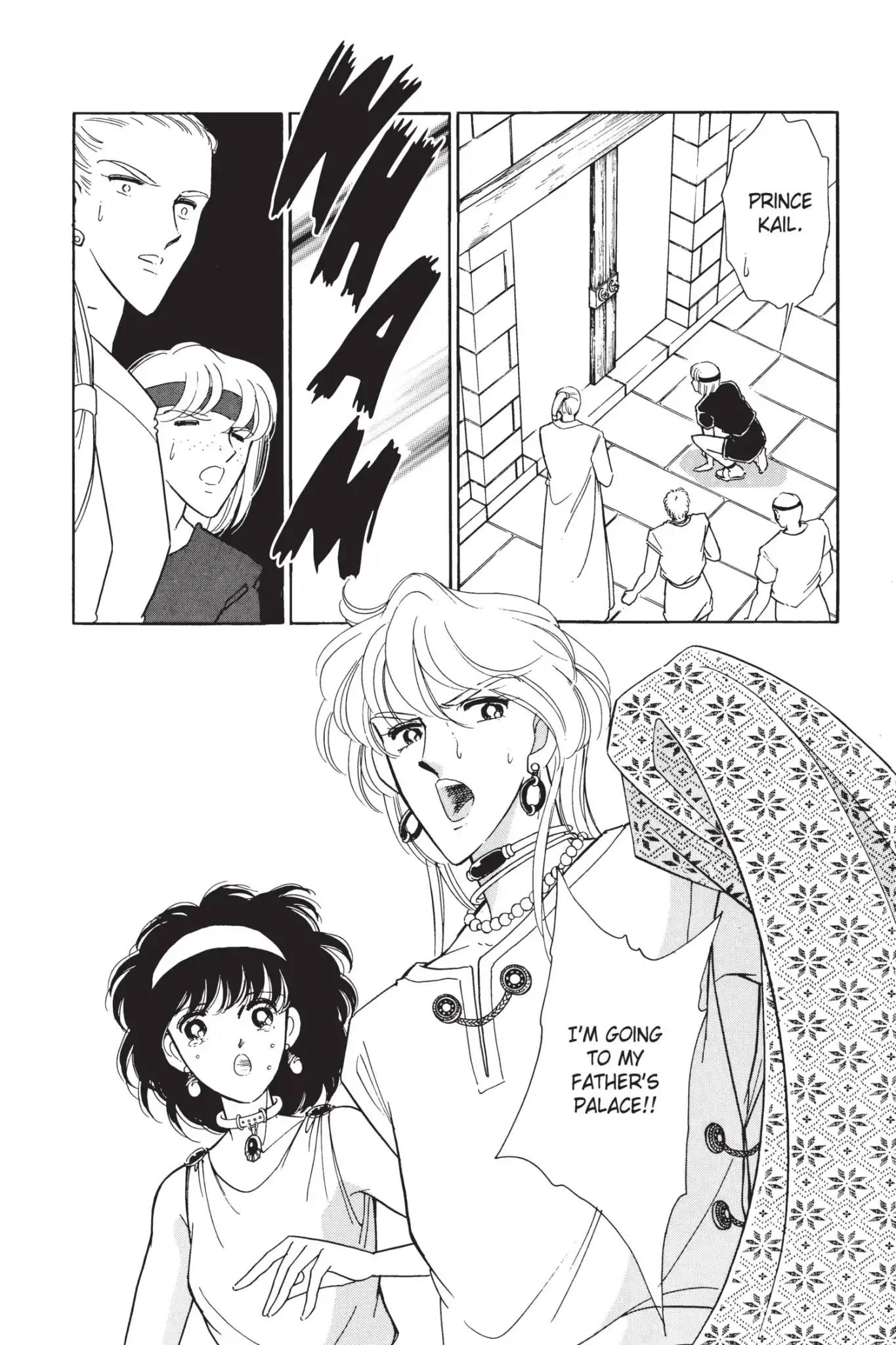 Anatolia Story Chapter 20 page 127 - Chapter 20