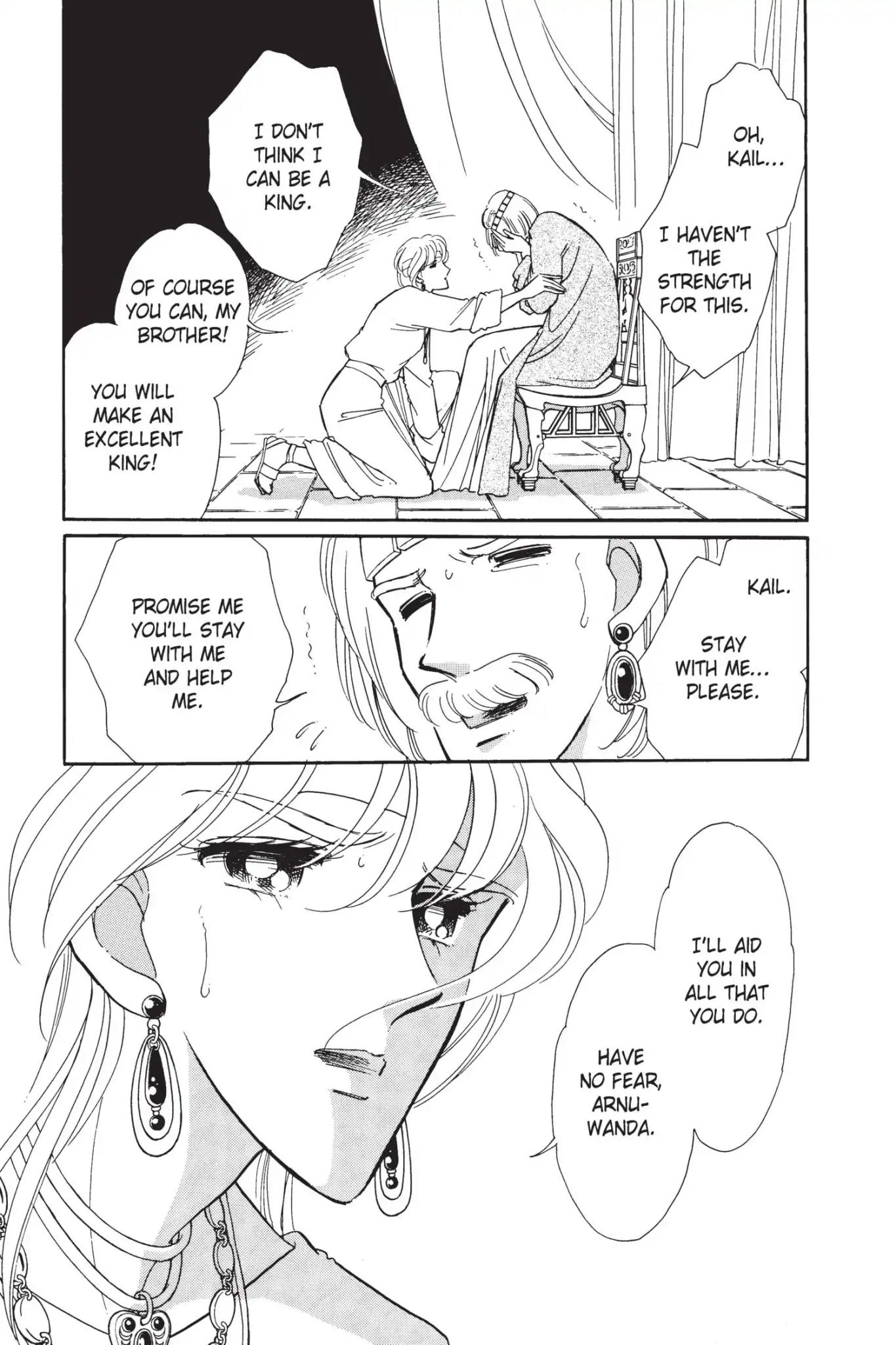 Anatolia Story Chapter 20 page 129 - Chapter 20