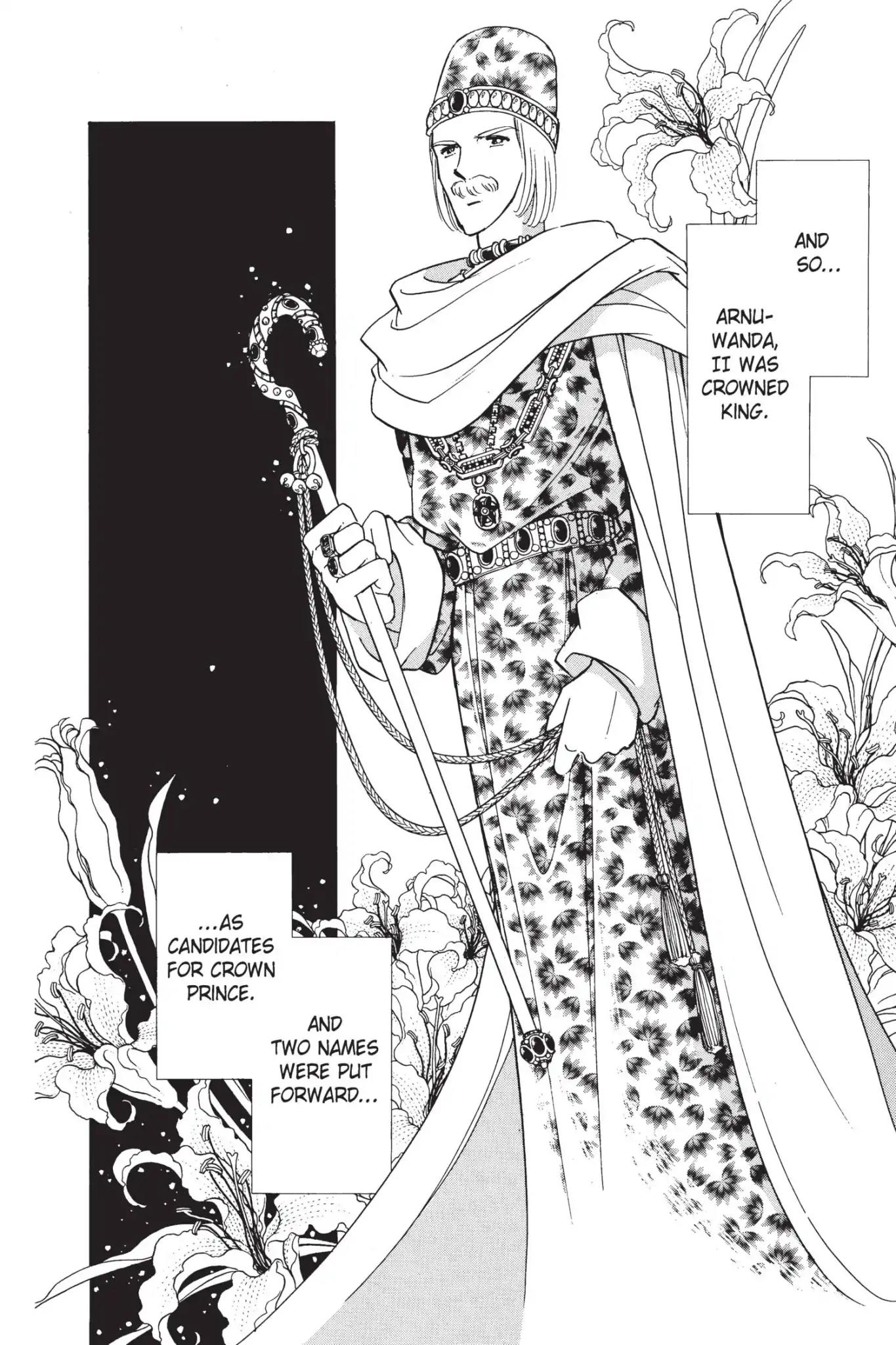 Anatolia Story Chapter 20 page 130 - Chapter 20
