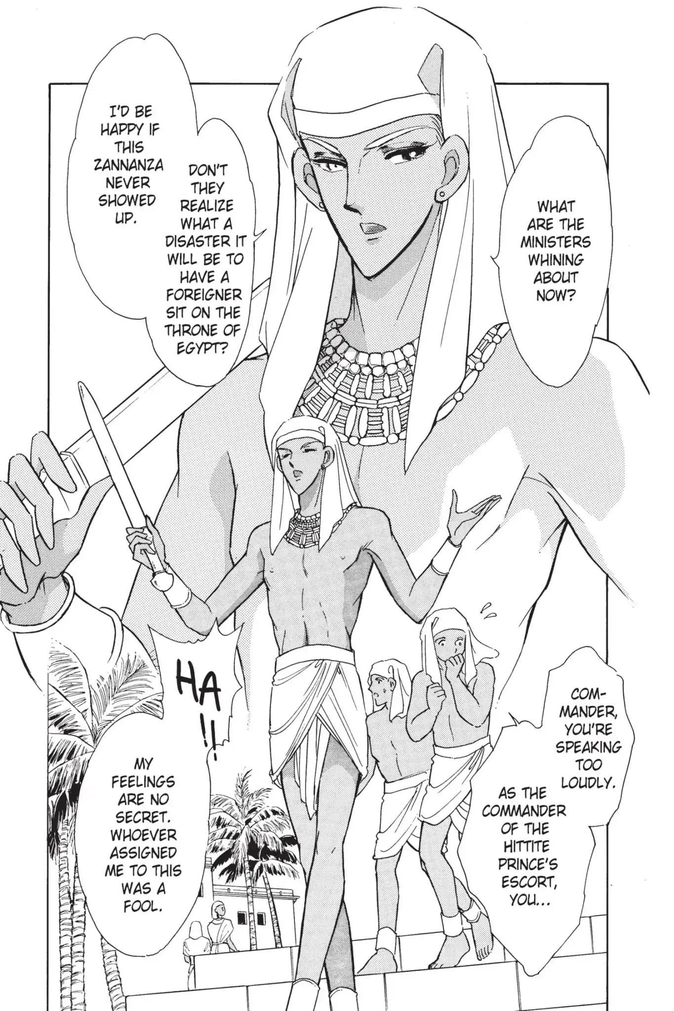 Anatolia Story Chapter 20 page 17 - Chapter 20