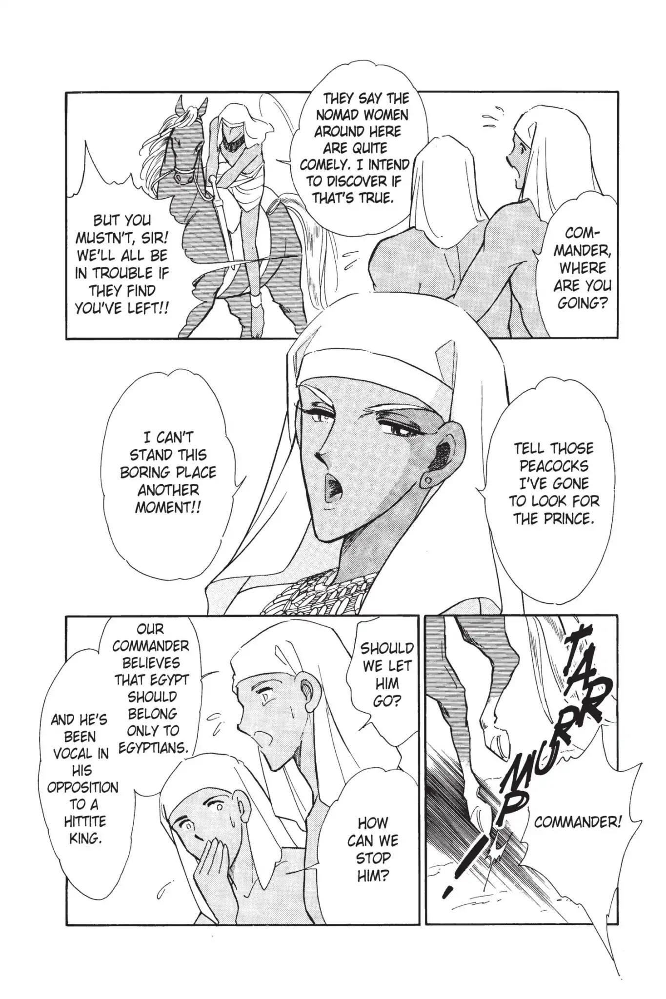 Anatolia Story Chapter 20 page 18 - Chapter 20