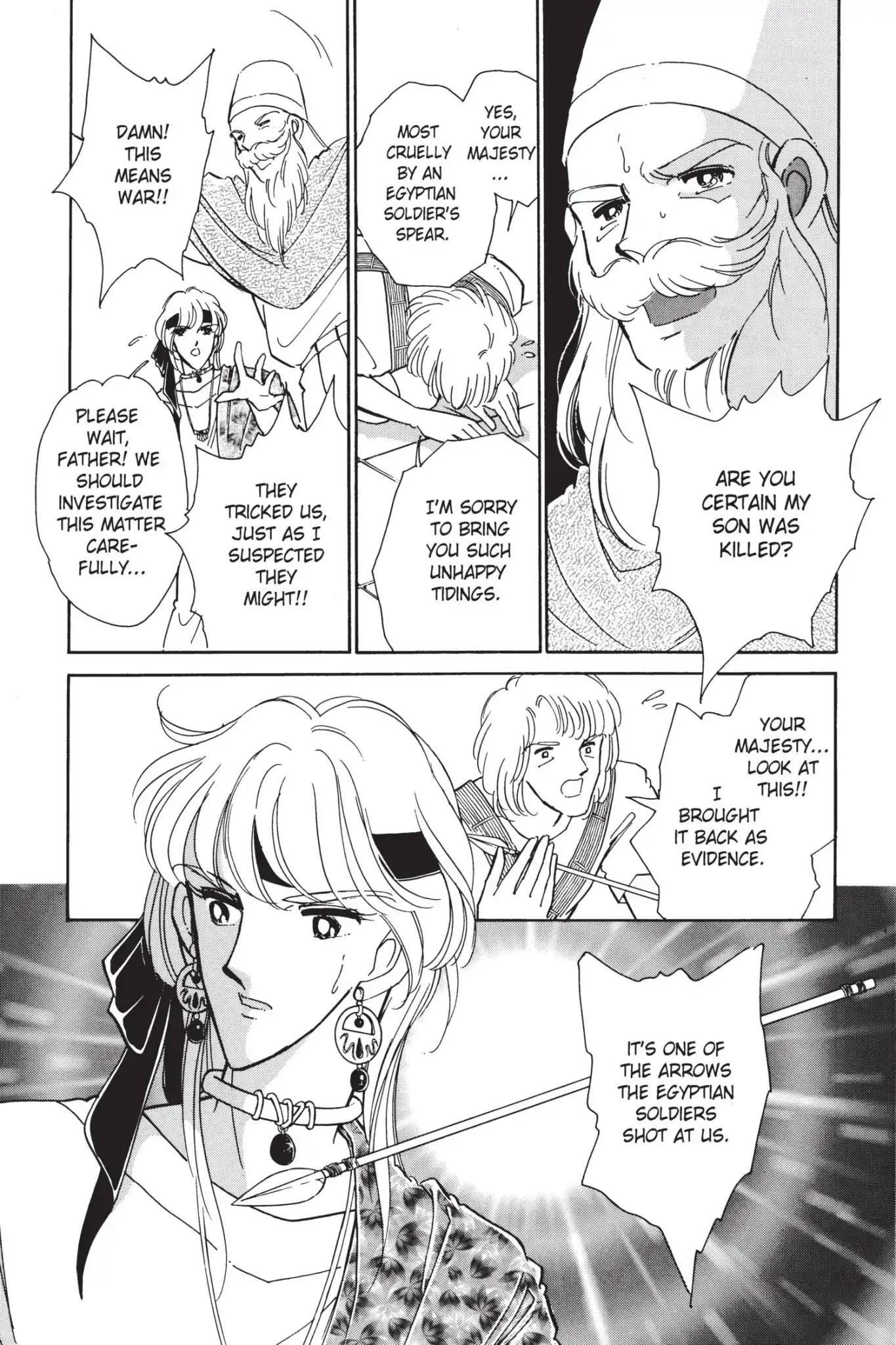 Anatolia Story Chapter 20 page 23 - Chapter 20
