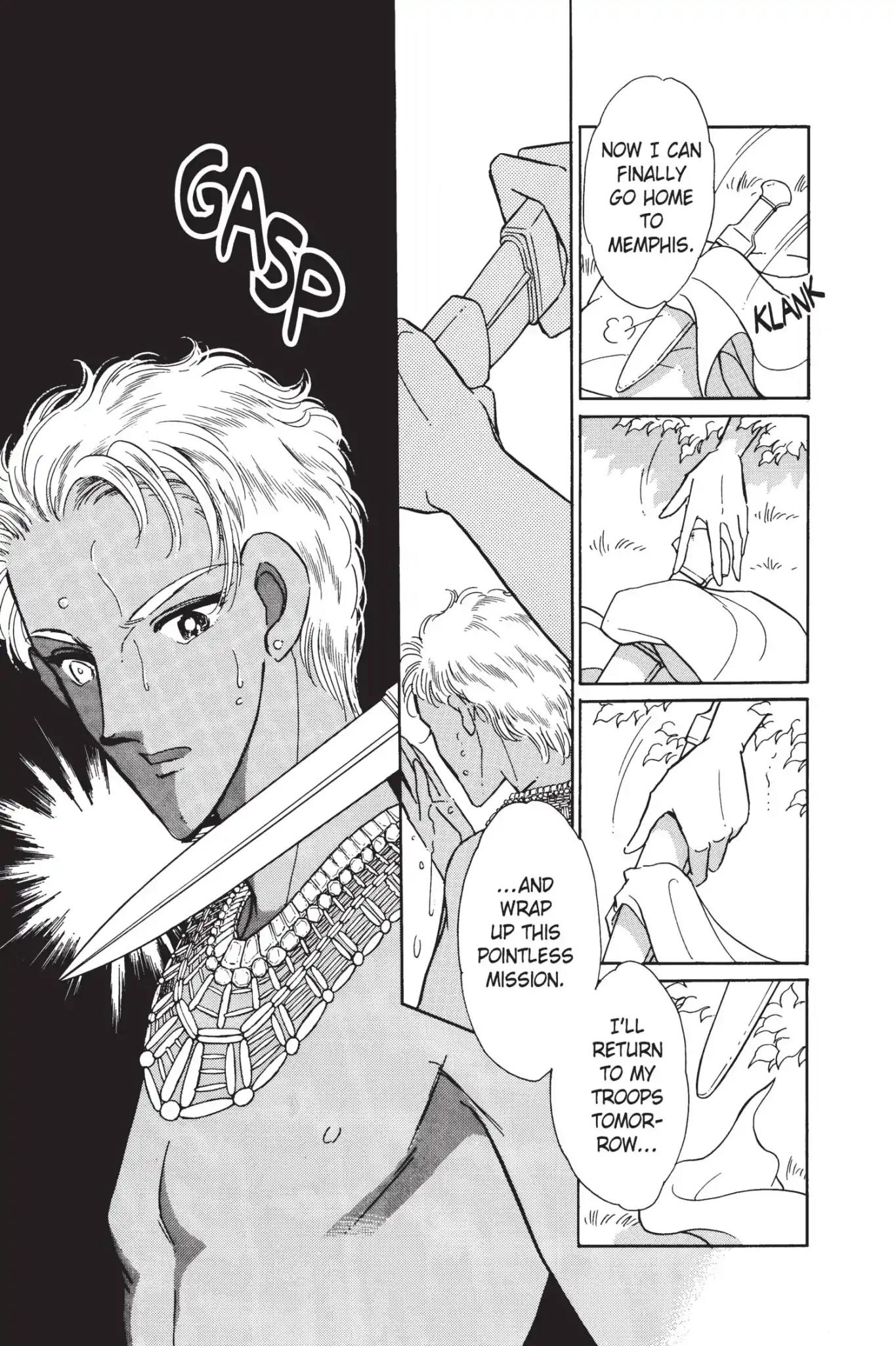 Anatolia Story Chapter 20 page 33 - Chapter 20