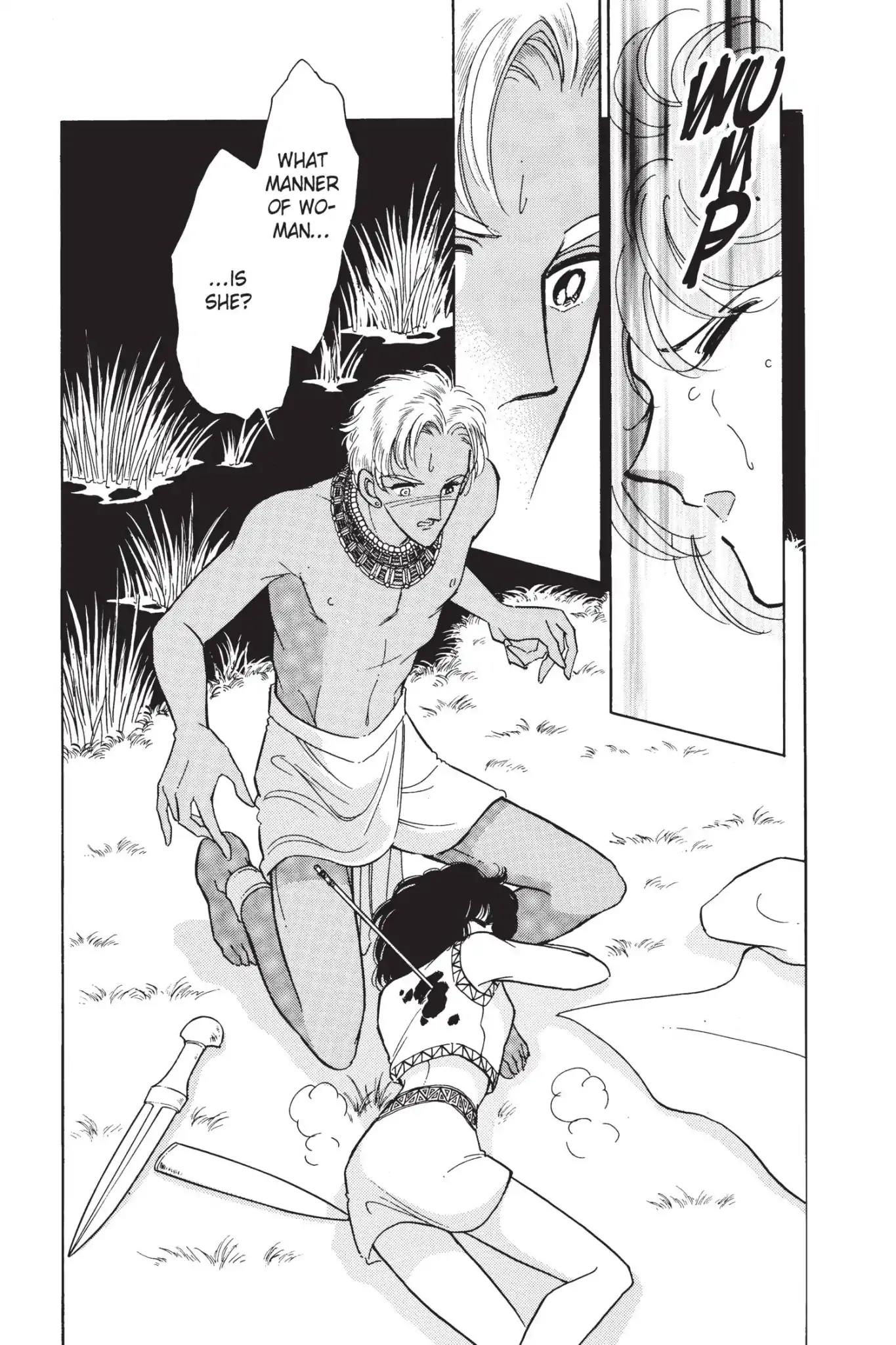 Anatolia Story Chapter 20 page 37 - Chapter 20