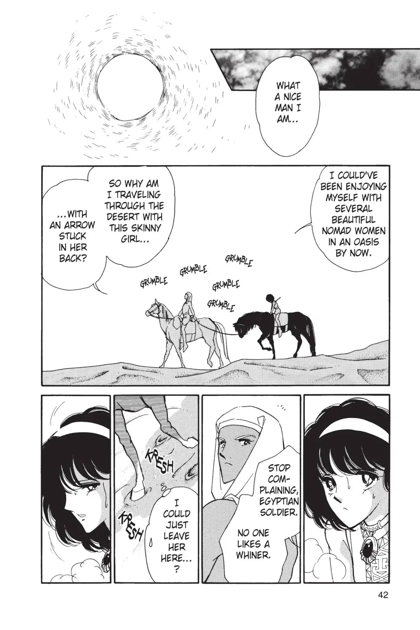 Anatolia Story Chapter 20 page 44 - Chapter 20
