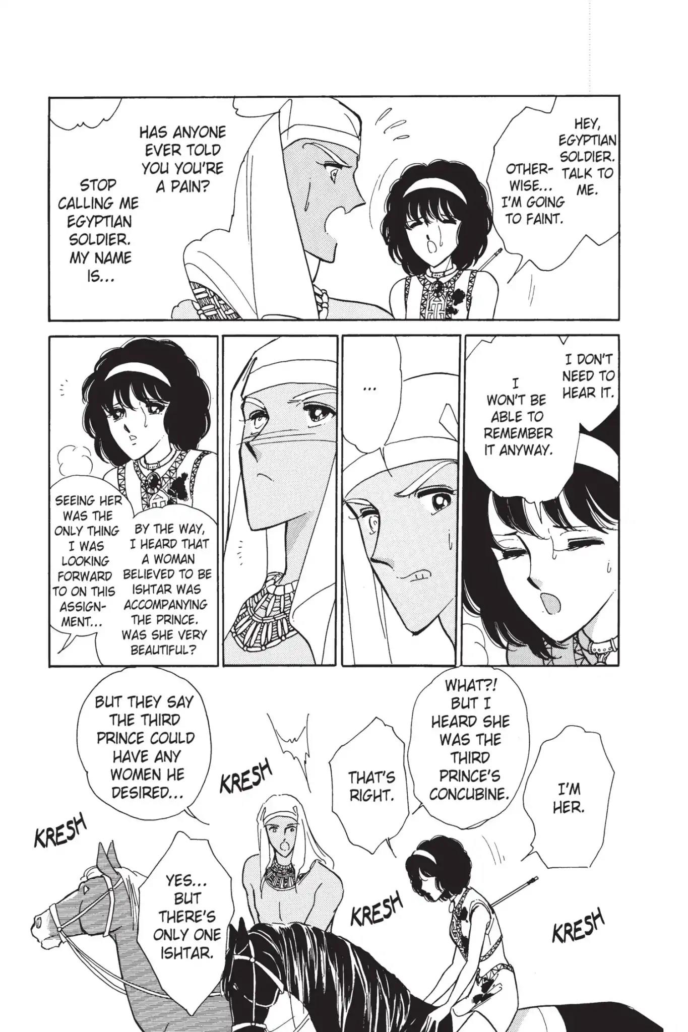 Anatolia Story Chapter 20 page 45 - Chapter 20