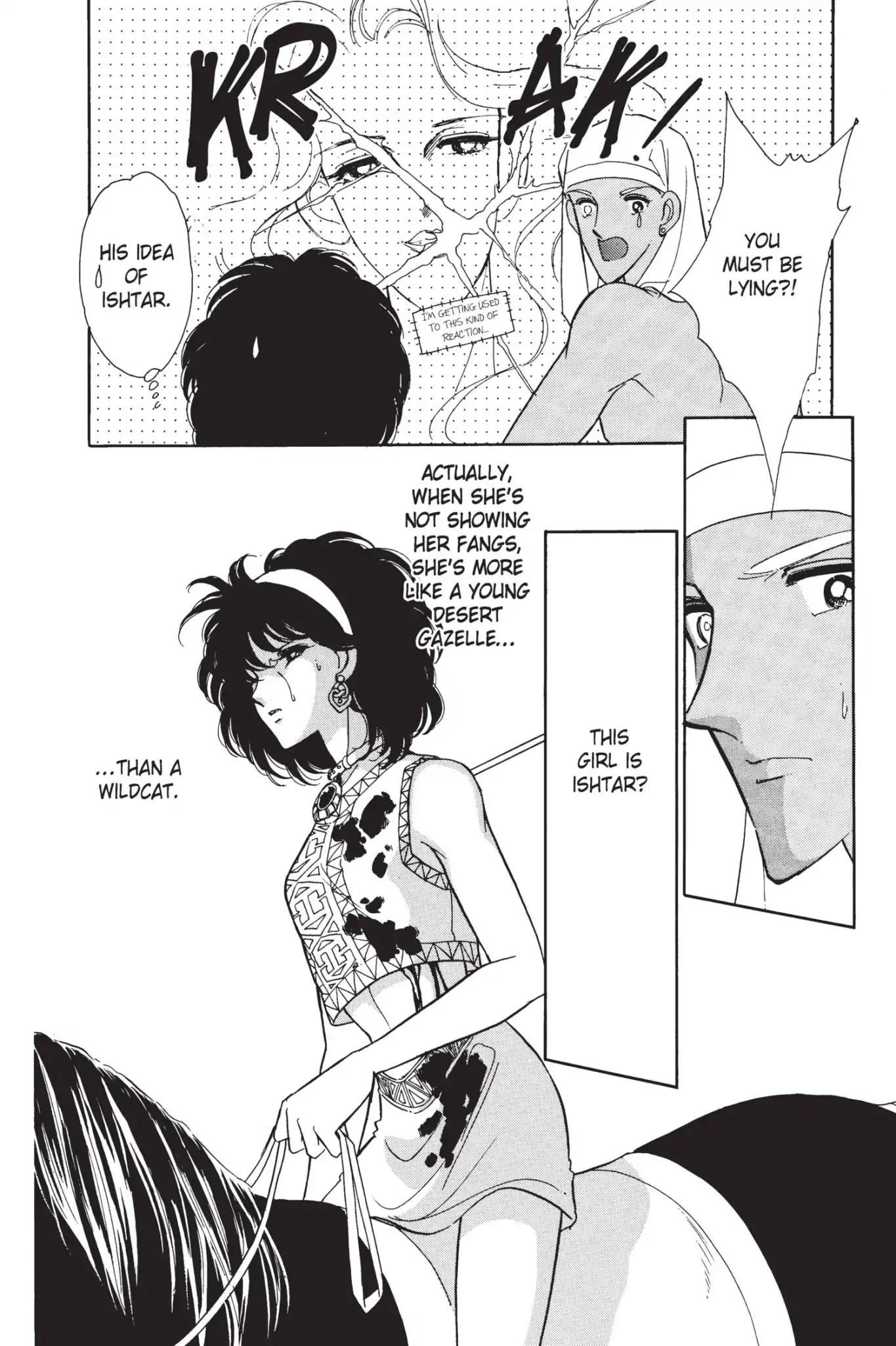 Anatolia Story Chapter 20 page 46 - Chapter 20