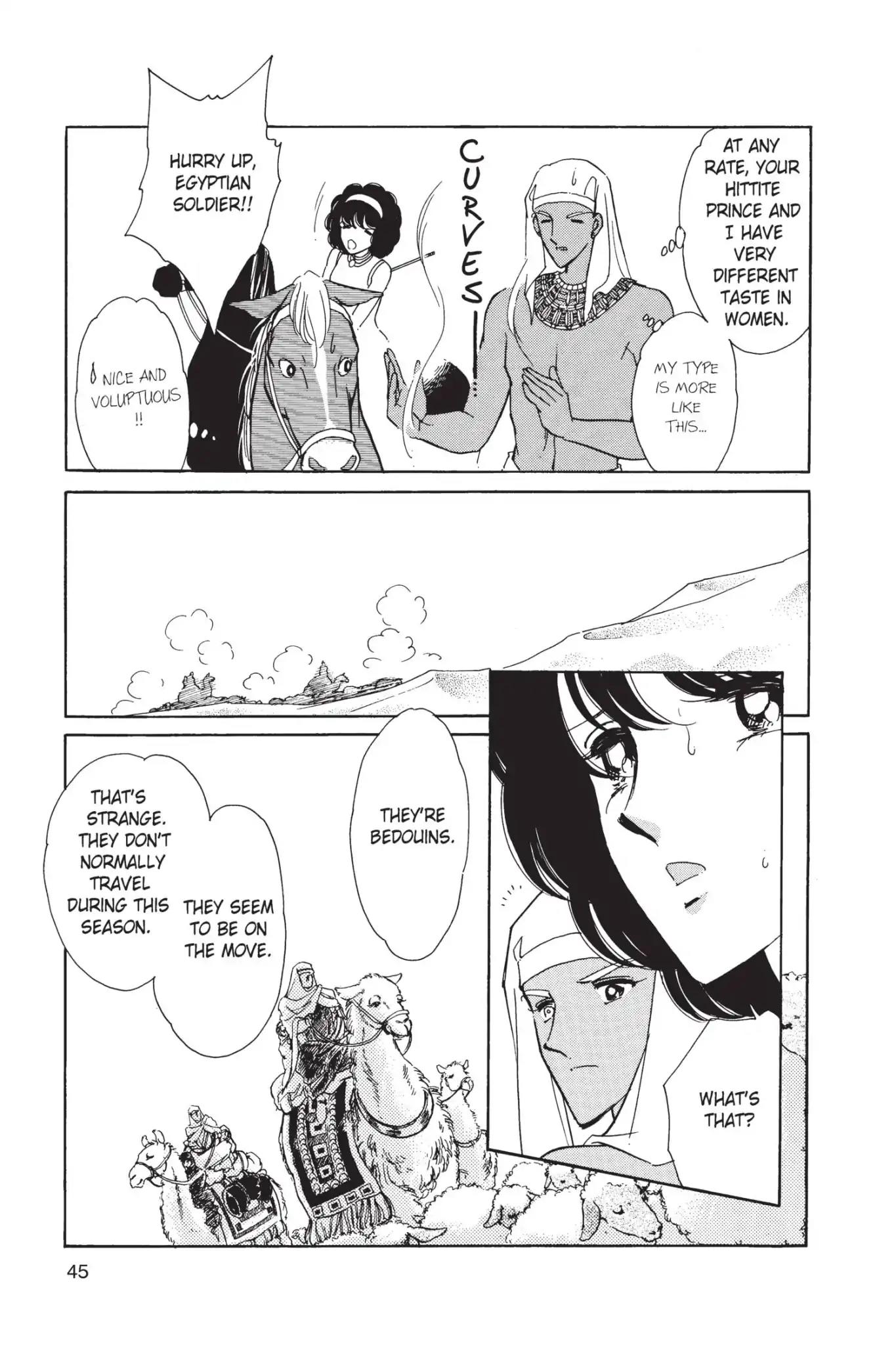 Anatolia Story Chapter 20 page 47 - Chapter 20
