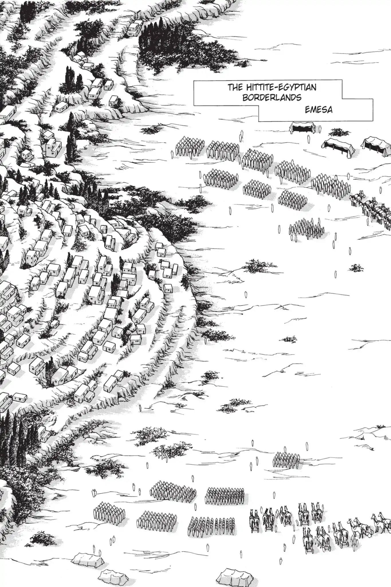 Anatolia Story Chapter 20 page 50 - Chapter 20