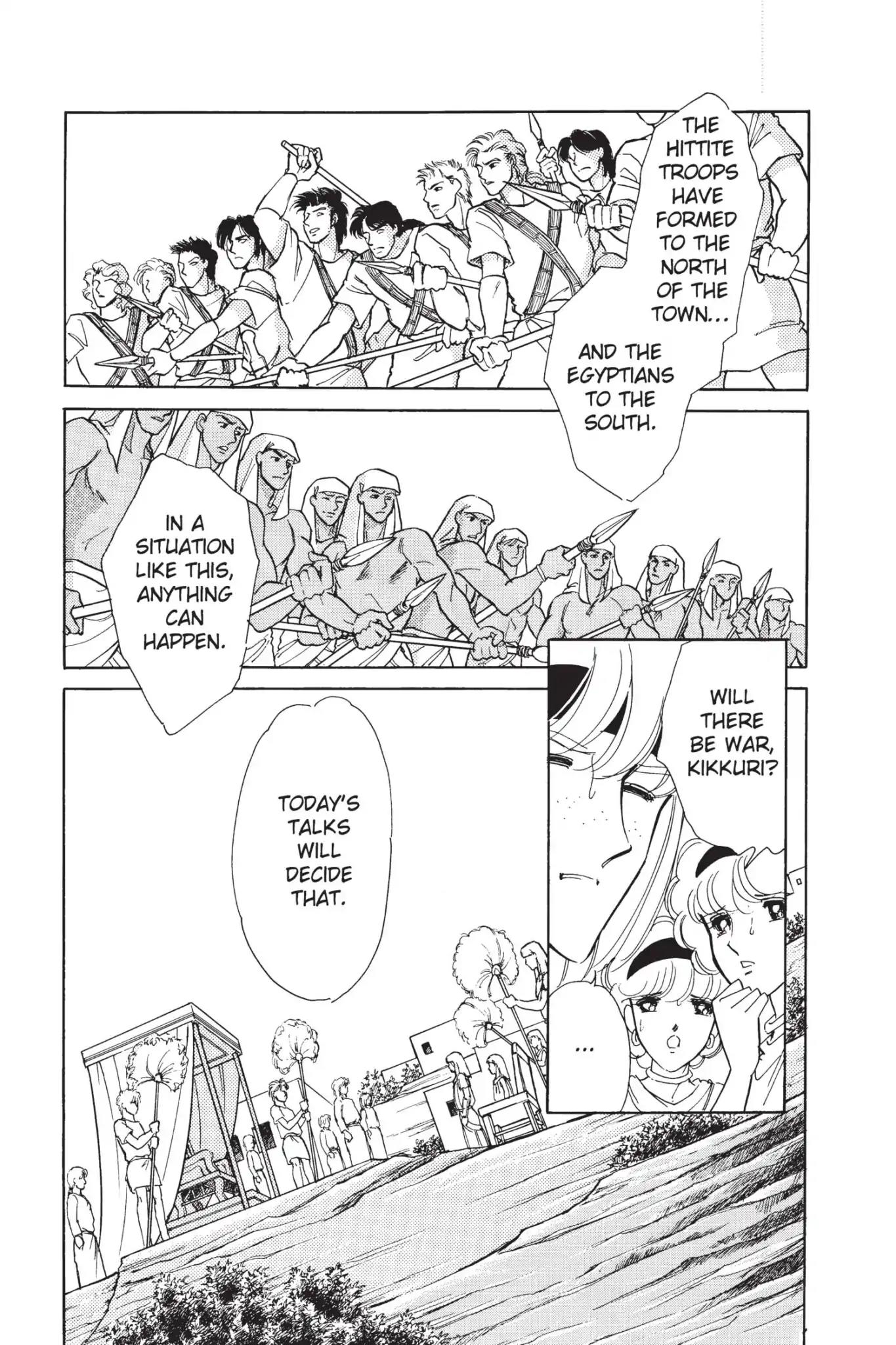 Anatolia Story Chapter 20 page 51 - Chapter 20