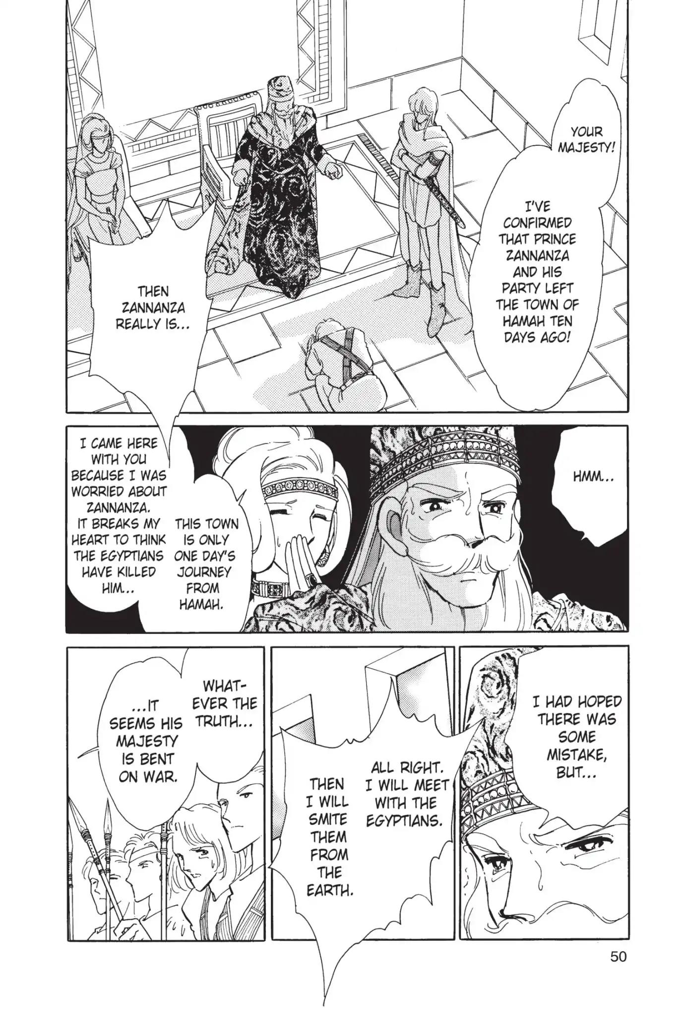 Anatolia Story Chapter 20 page 52 - Chapter 20