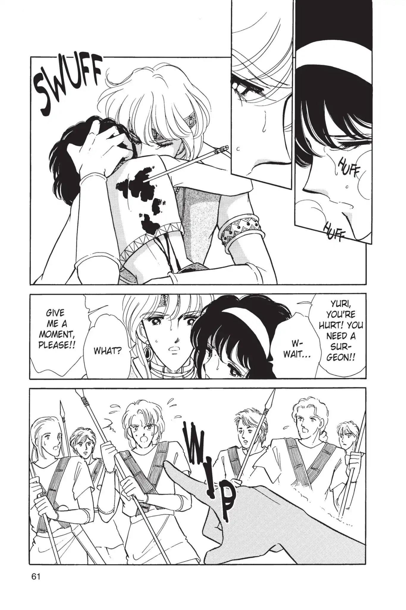 Anatolia Story Chapter 20 page 63 - Chapter 20