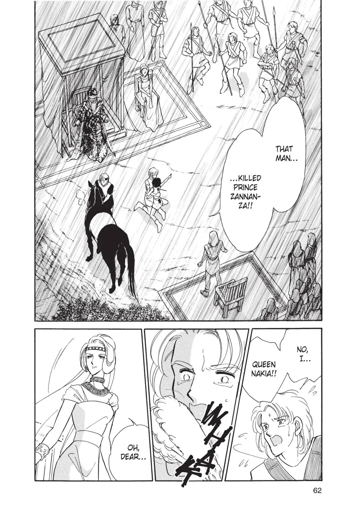 Anatolia Story Chapter 20 page 64 - Chapter 20
