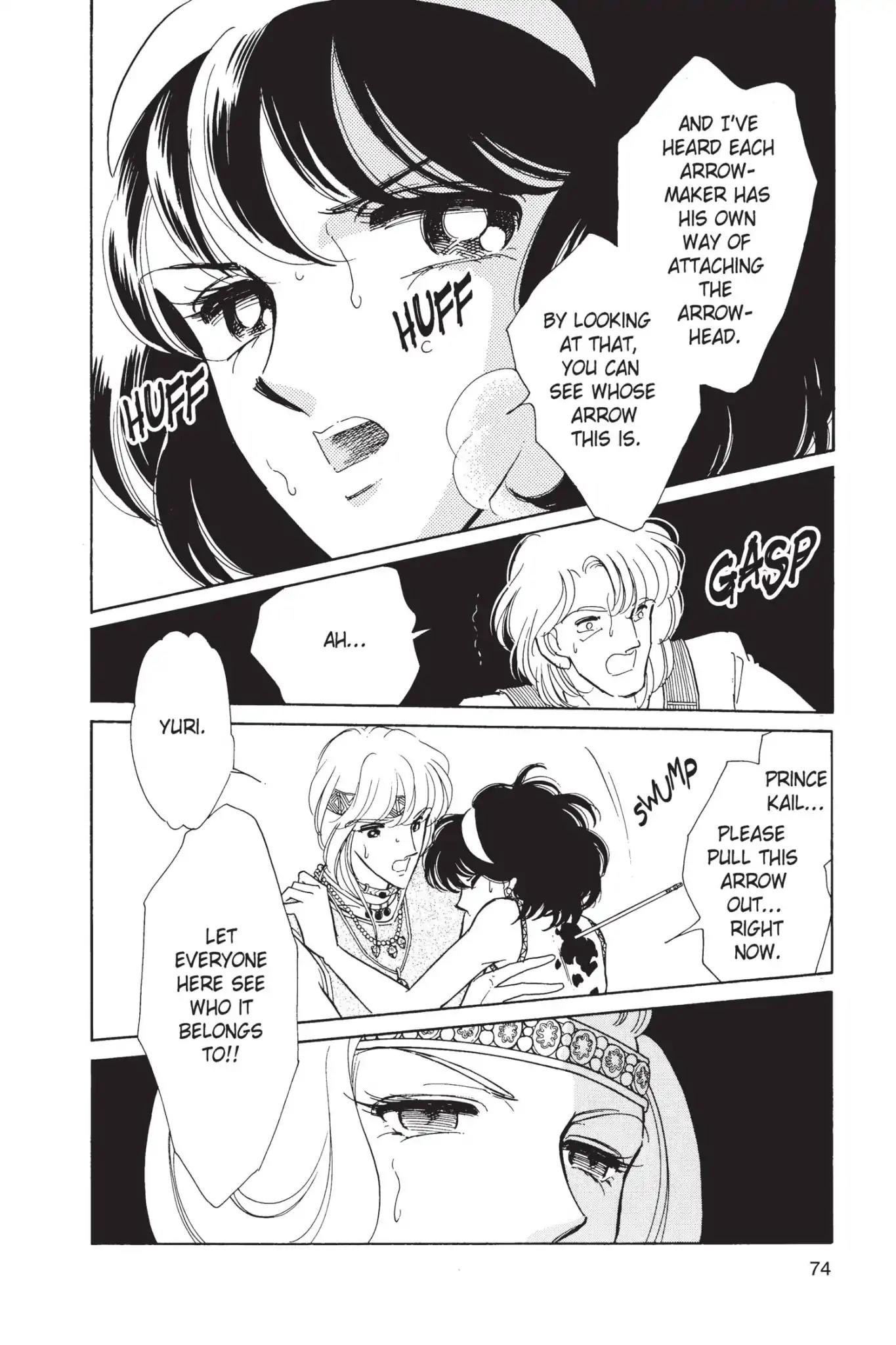 Anatolia Story Chapter 20 page 76 - Chapter 20