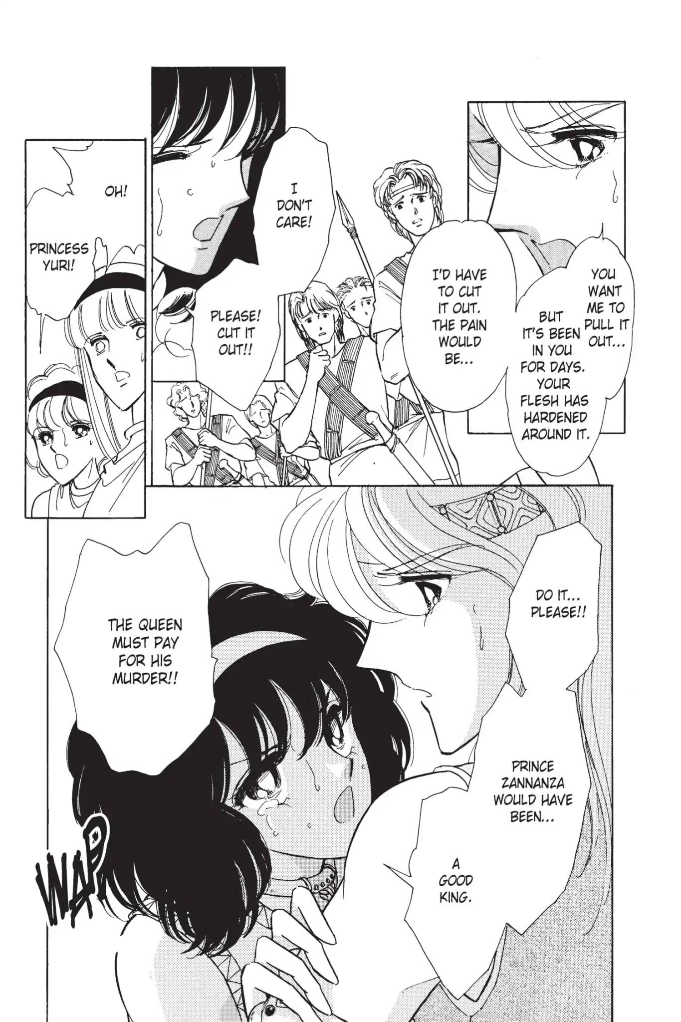 Anatolia Story Chapter 20 page 77 - Chapter 20