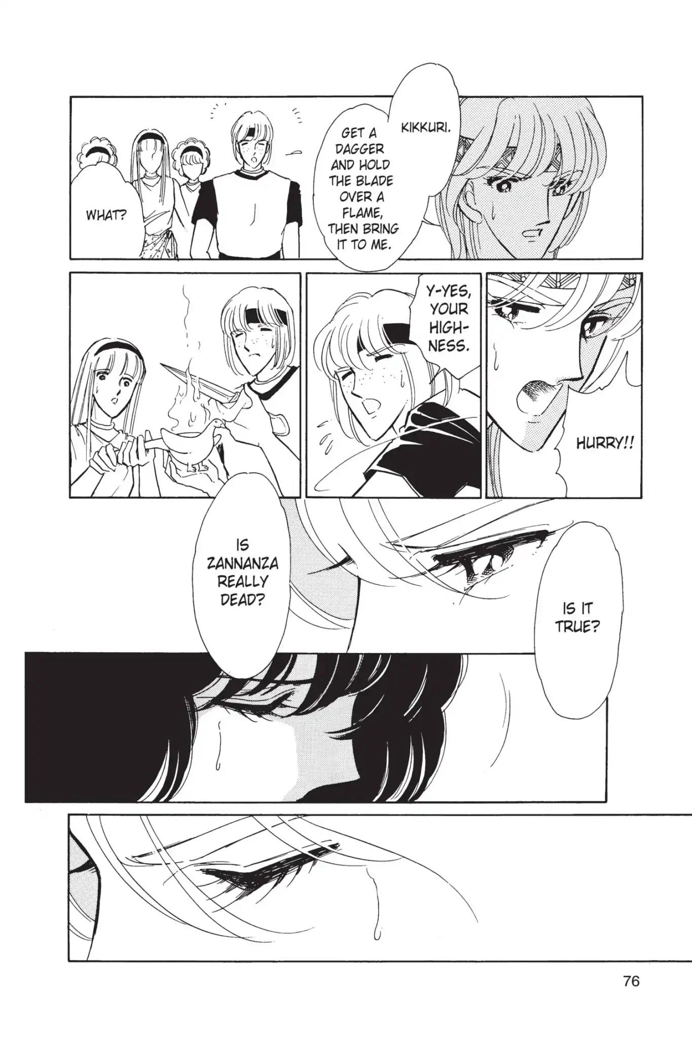 Anatolia Story Chapter 20 page 78 - Chapter 20