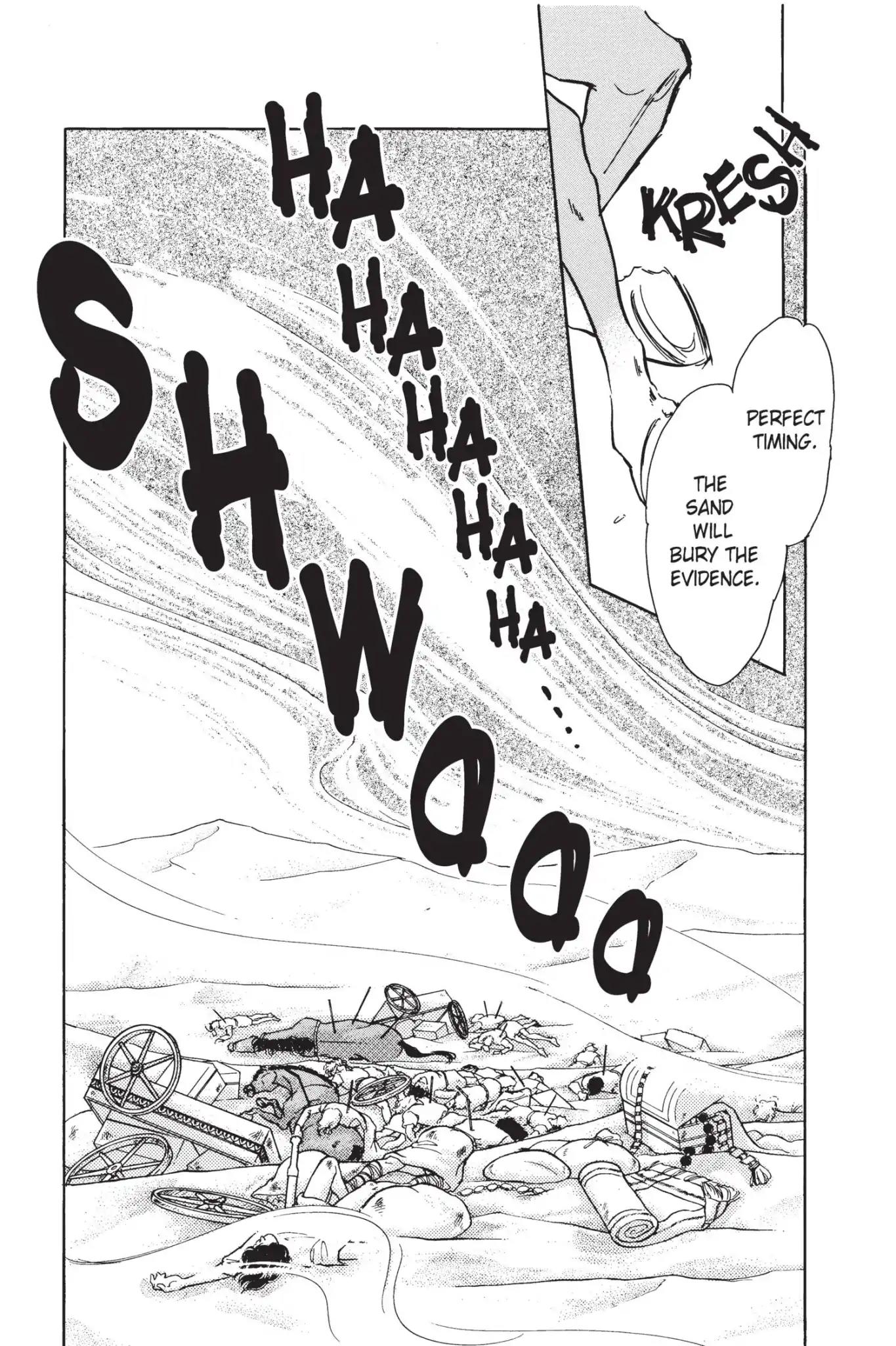 Anatolia Story Chapter 20 page 9 - Chapter 20