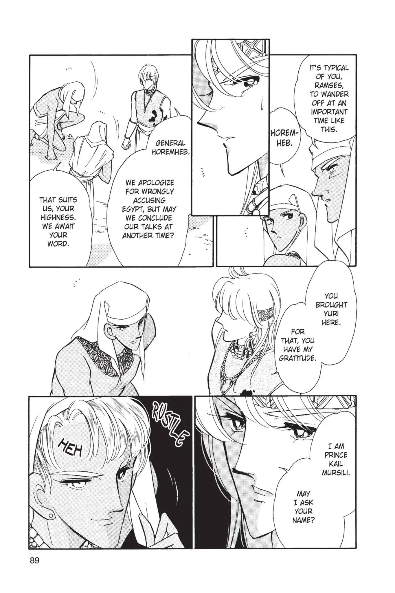 Anatolia Story Chapter 20 page 91 - Chapter 20