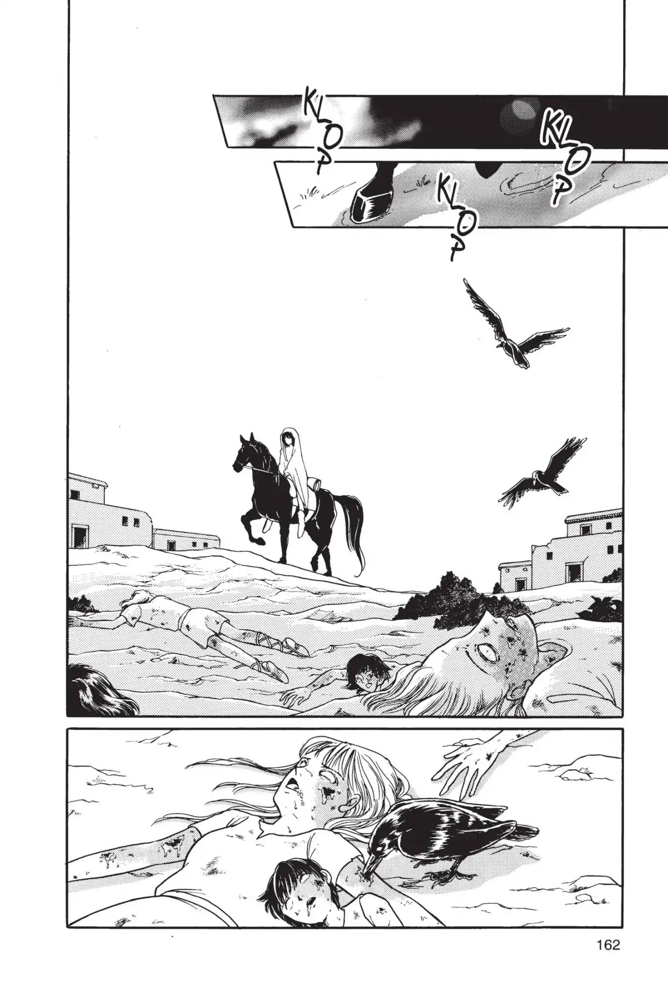 Anatolia Story Chapter 21 page 32 - Chapter 21