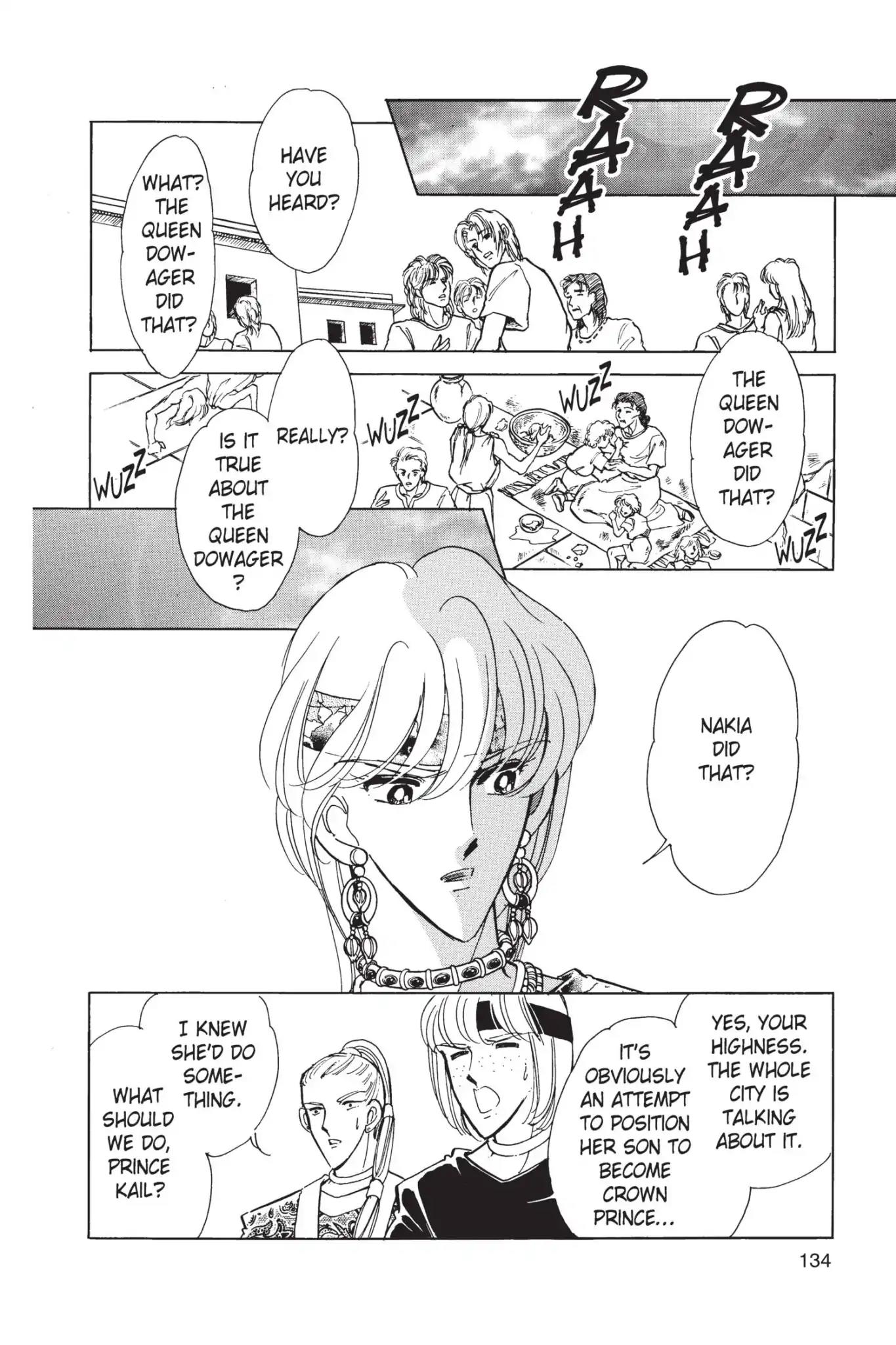 Anatolia Story Chapter 21 page 4 - Chapter 21
