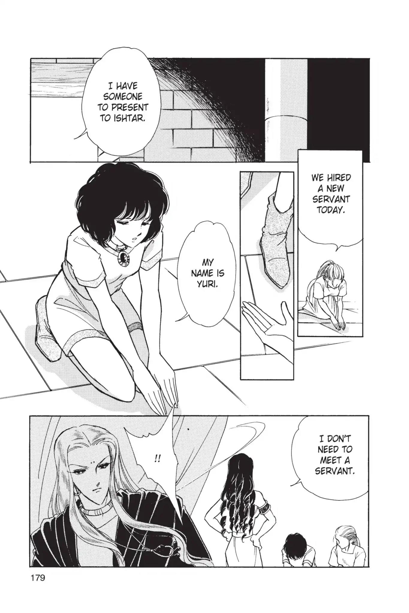 Anatolia Story Chapter 21 page 49 - Chapter 21