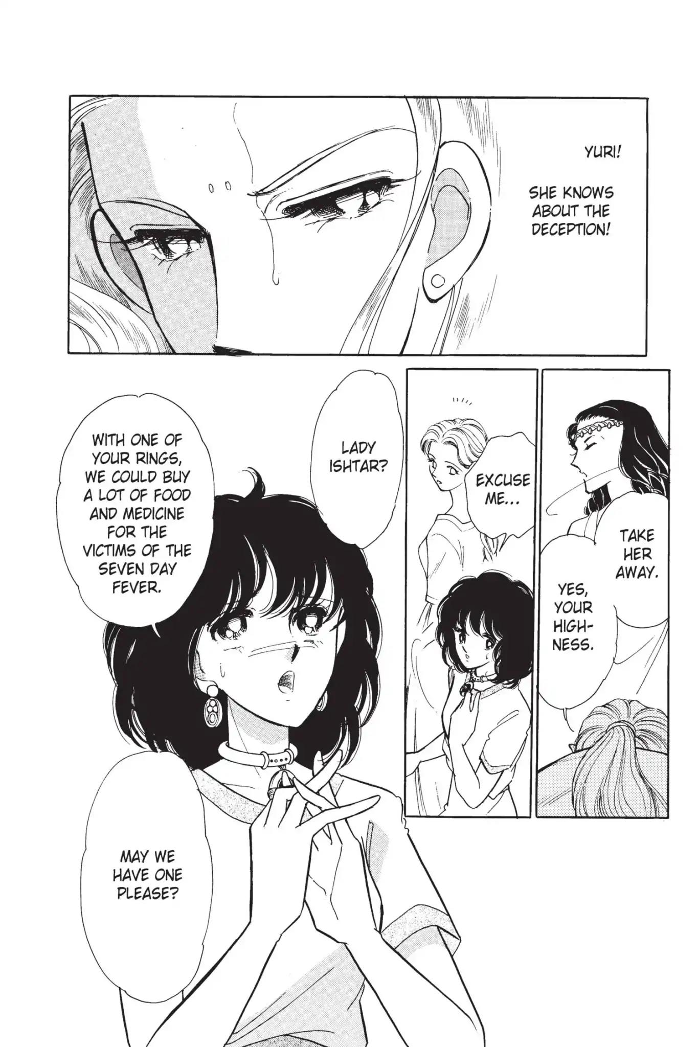 Anatolia Story Chapter 21 page 50 - Chapter 21