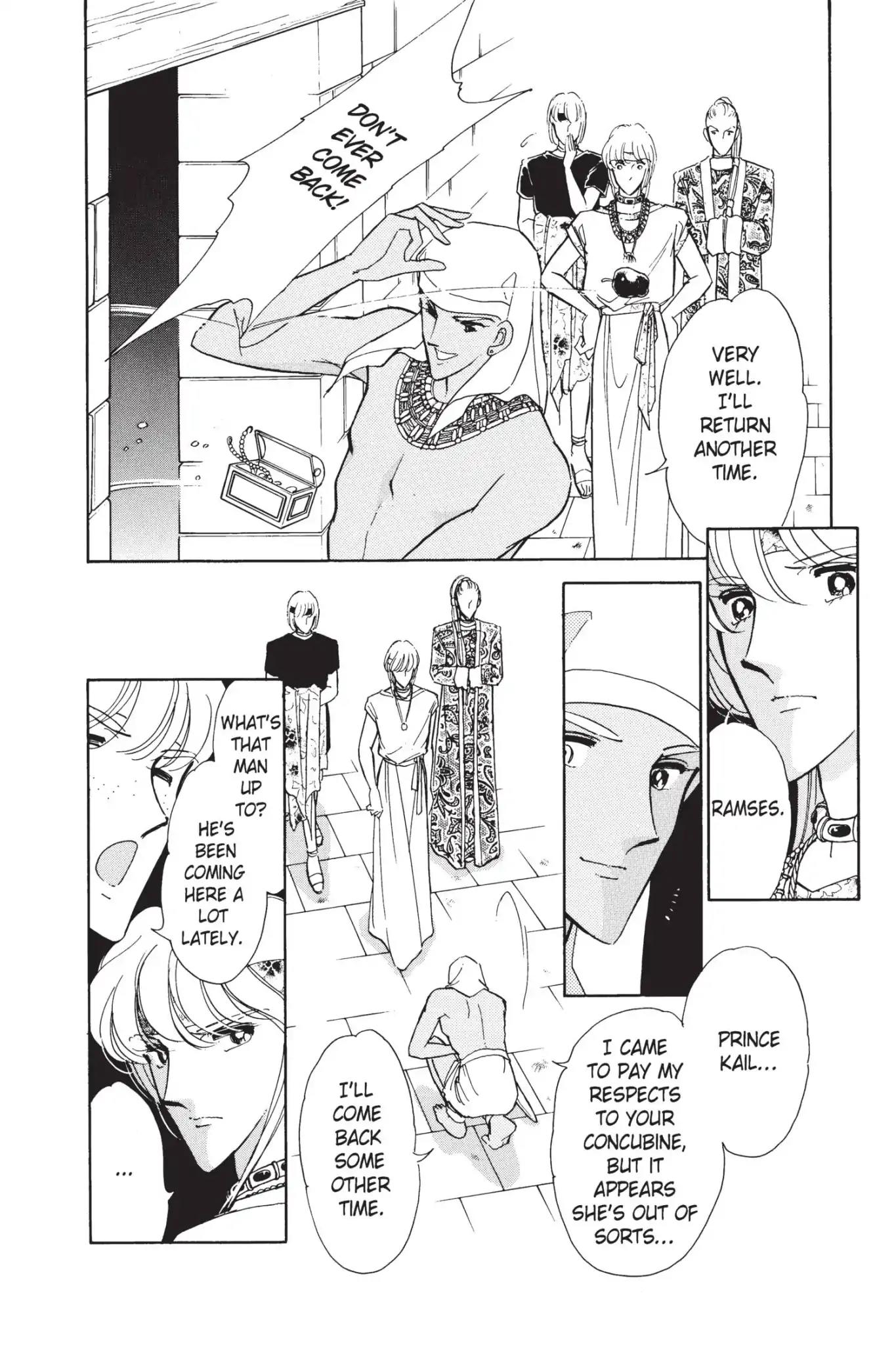 Anatolia Story Chapter 21 page 6 - Chapter 21